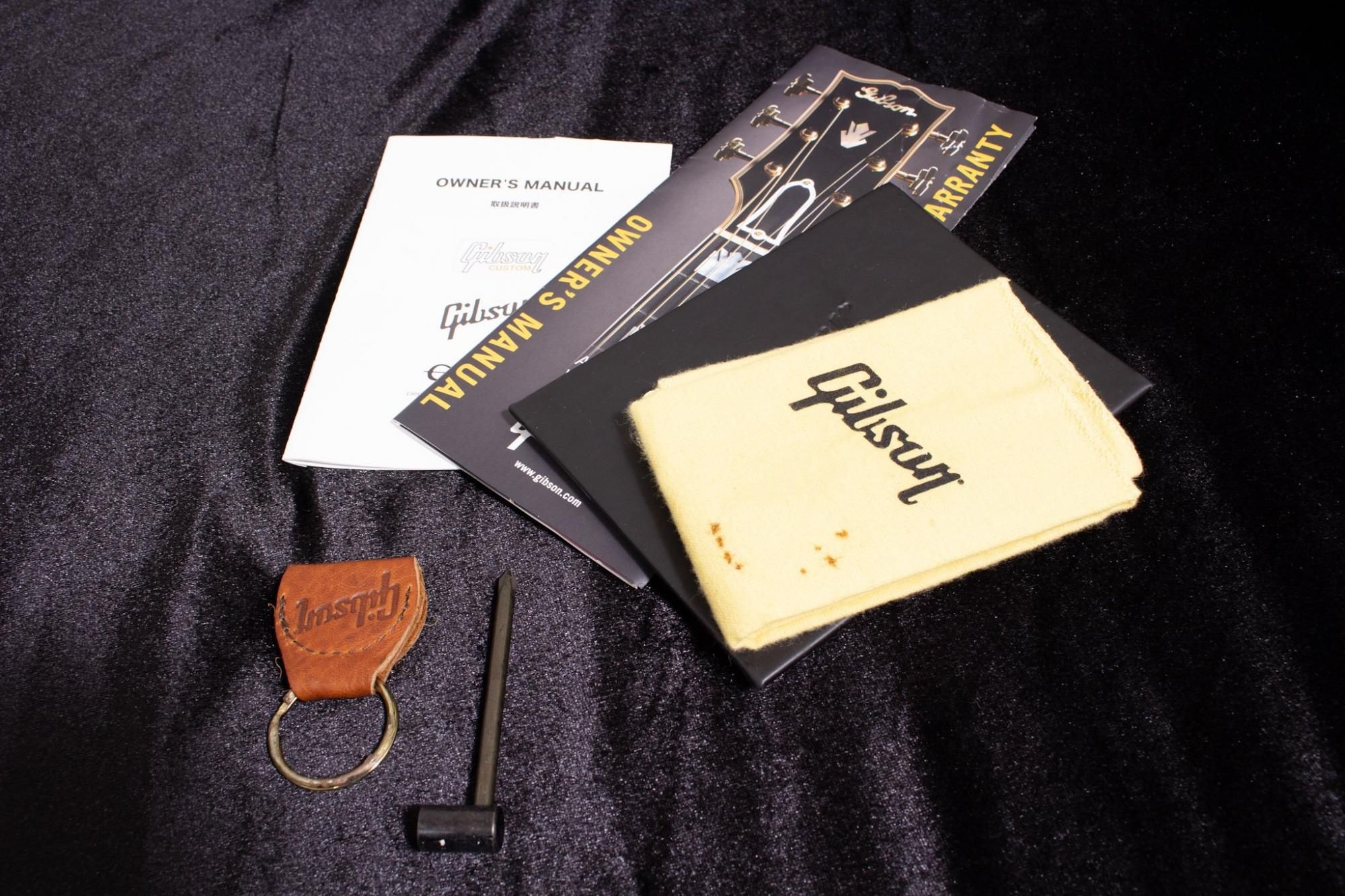 【ジャパンヴィンテージ】GF Event&Co. No.25 日本製 used】Gibson / 30th Anniversary J-2000 #12549054 2.48kg