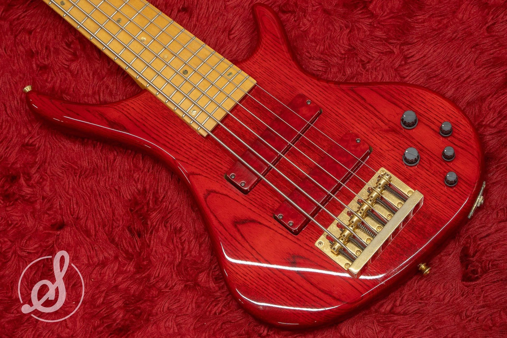 used】Real Bossa Design / OB-6 RED 4.051kg【委託品】【GIB used】Real Bossa Design / OB-6 RED 4.051kg【委託品】【GIB