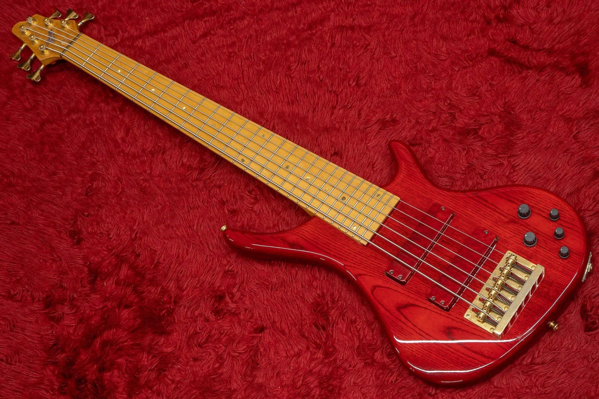 used】Real Bossa Design / Tribute TUJB-4 4.370kg【GIB