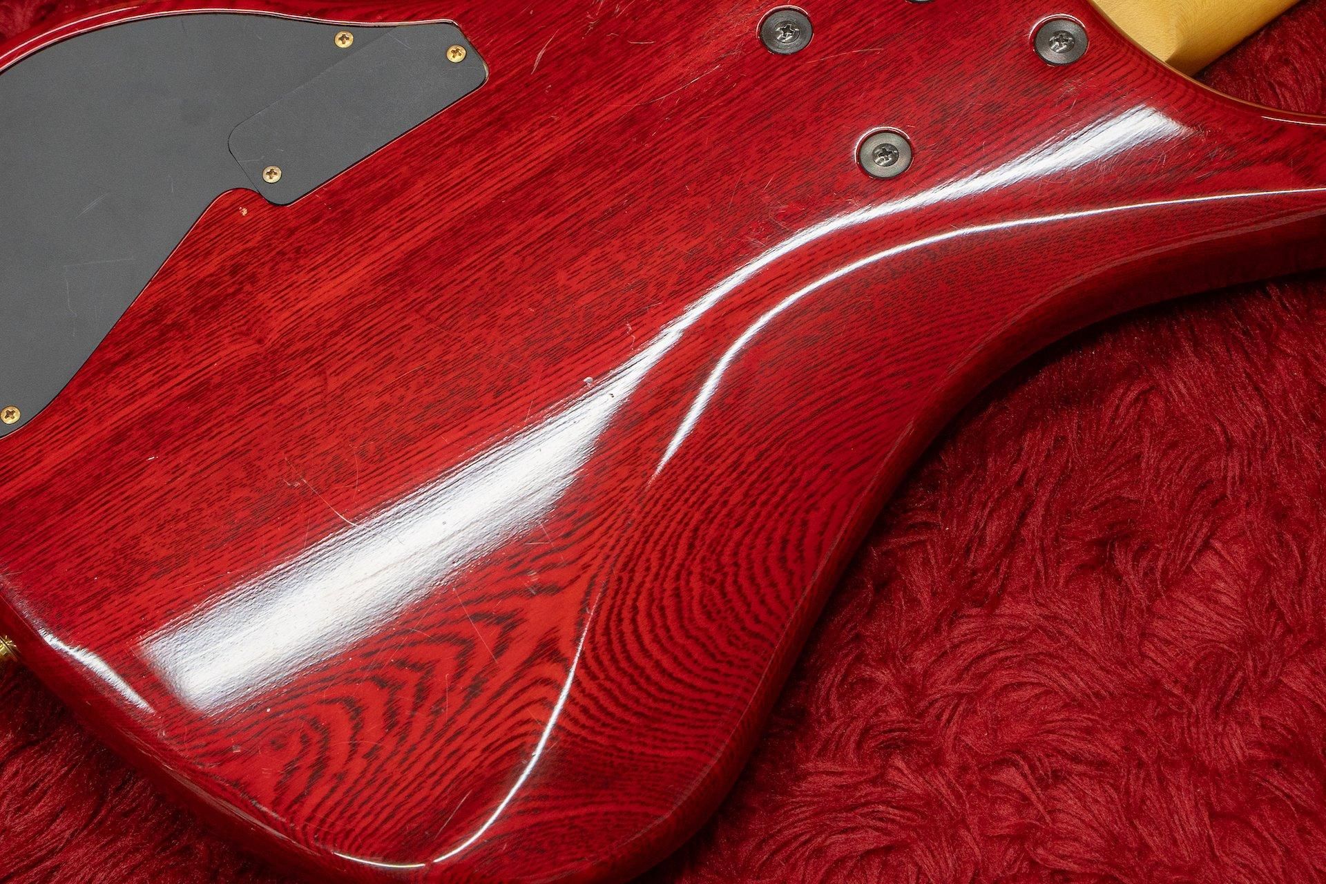 Bossa OB-5　トリビュートではありません Bossa OB-5 トリビュートではありません ベース
