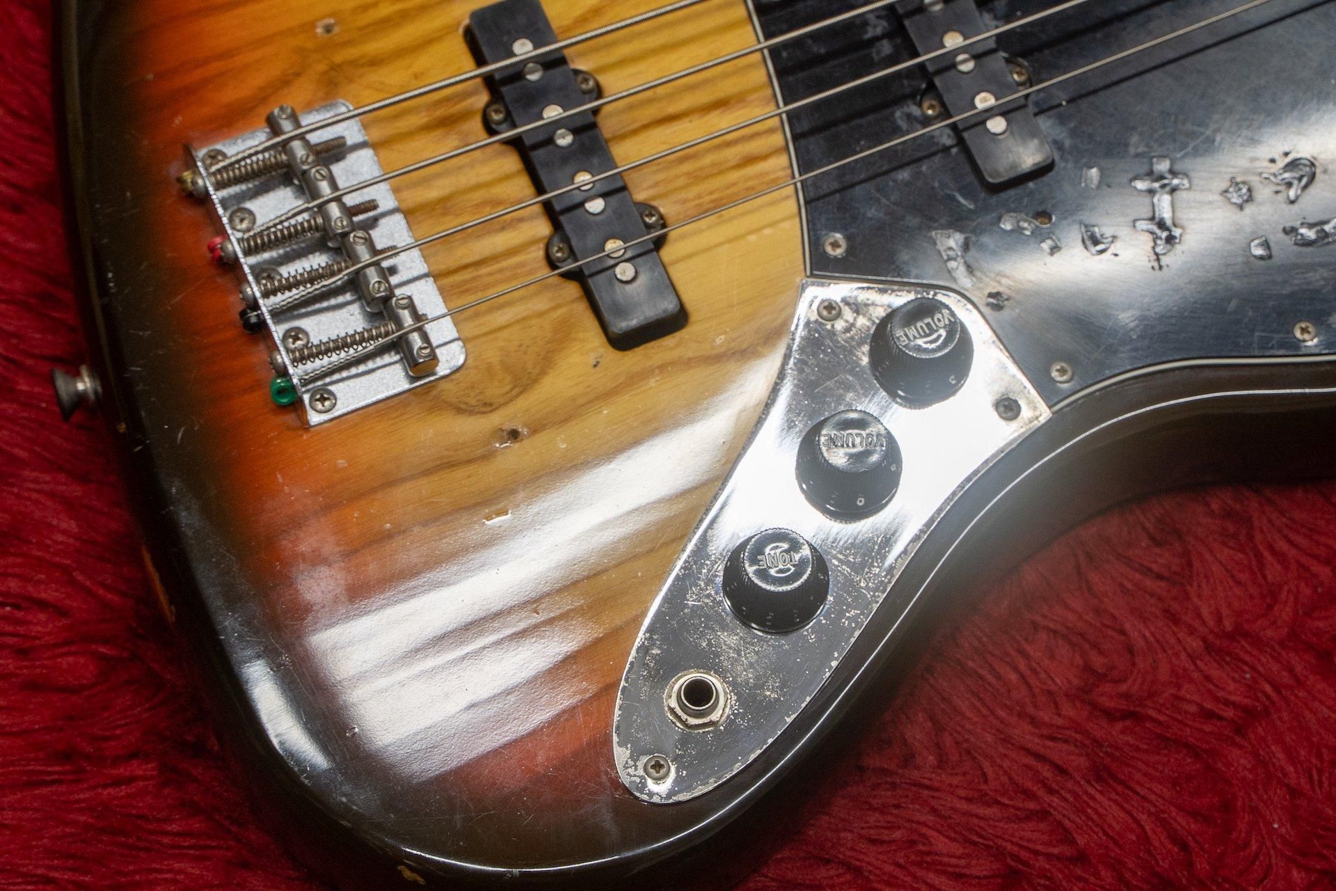 中古】 Fender USA / BASSMAN 25 【御茶ノ水本店】 | イシバシ楽器