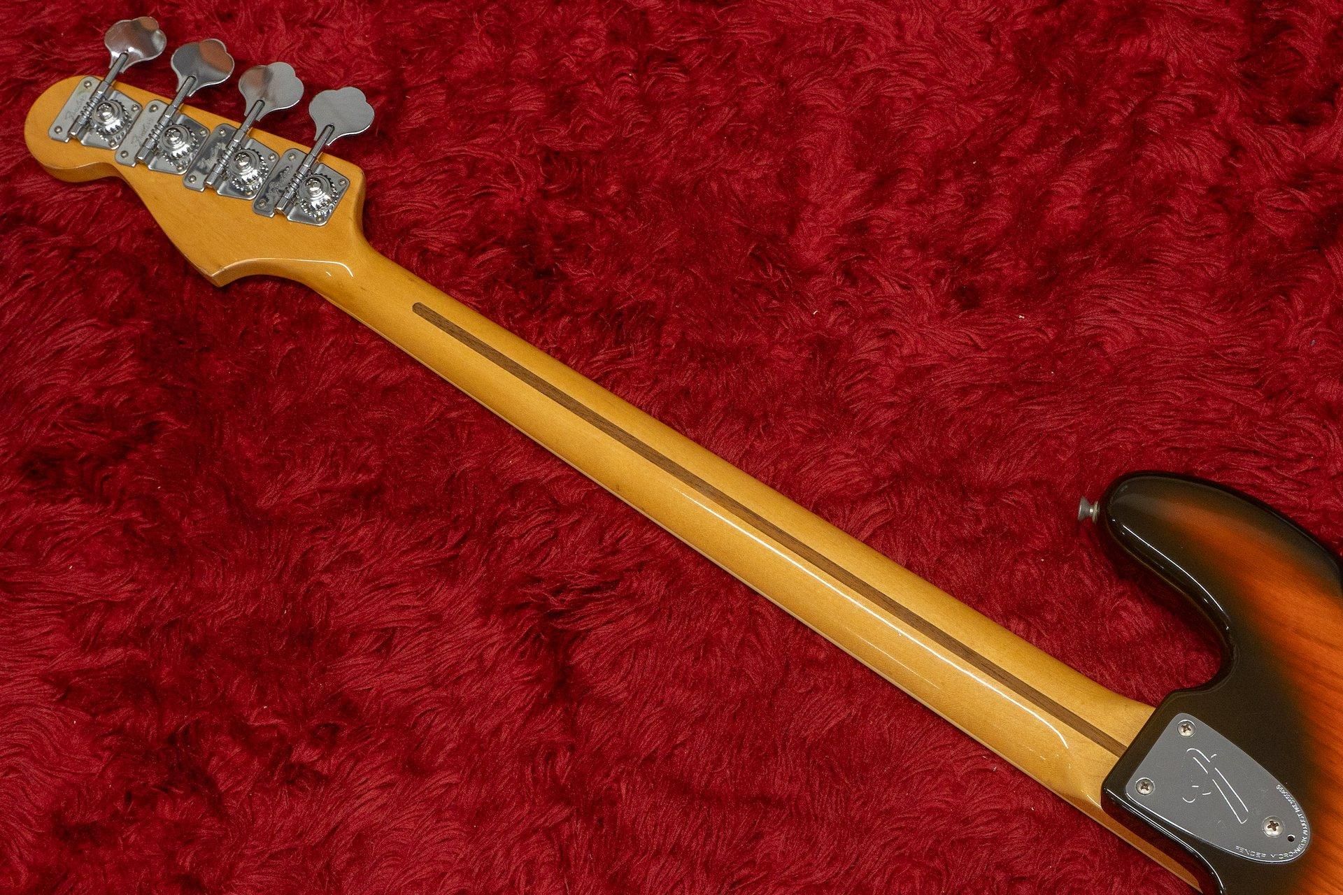 used】Fender / 1979 Jazz Bass FL 5.405kg #S855804【GIB横浜