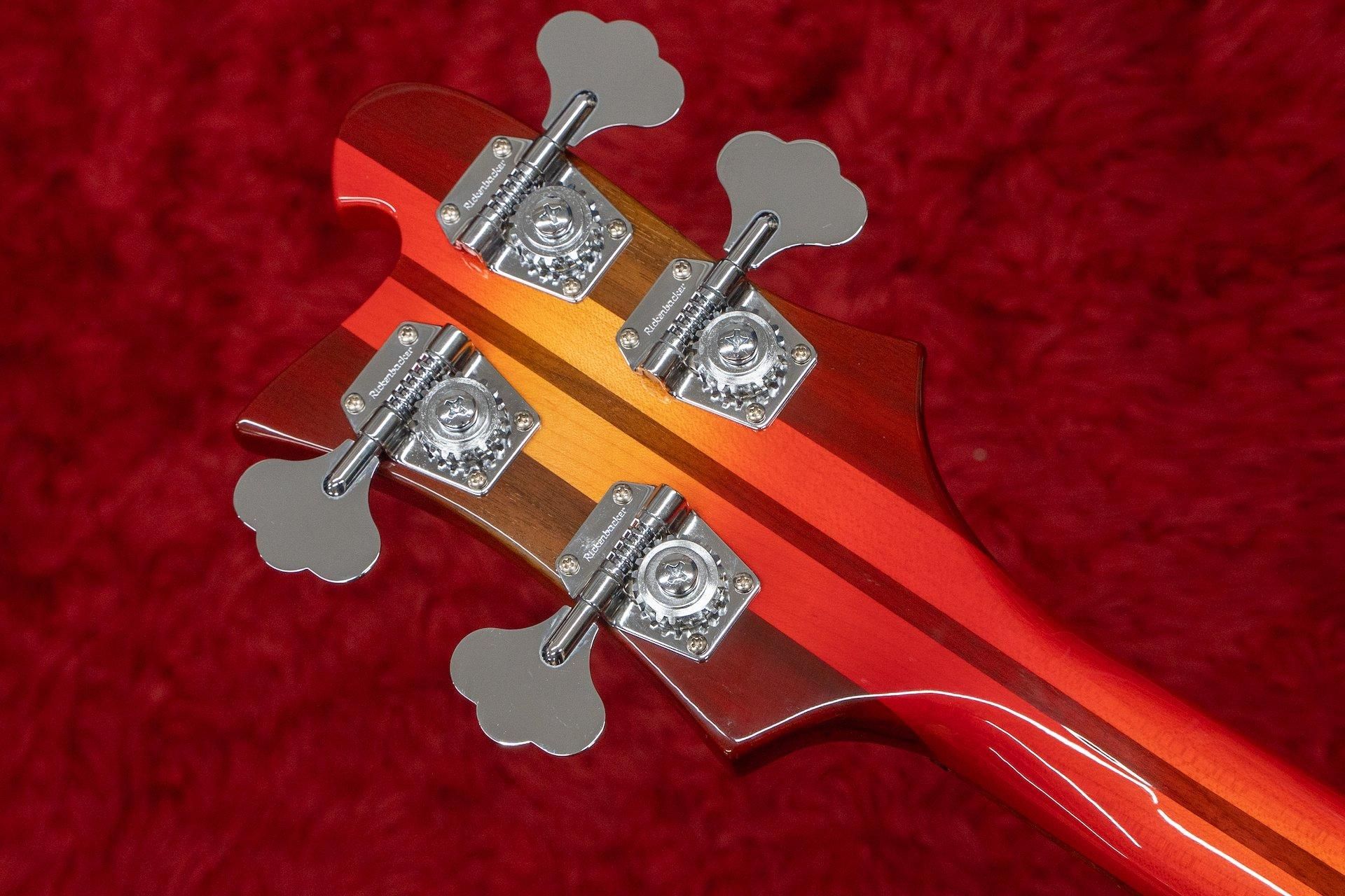 used】Rickenbacker / 4003S FG 2024 4.350kg #F2429701【GIB used】Rickenbacker / 4003S FG 2024 4.350kg #F2429701【GIB
