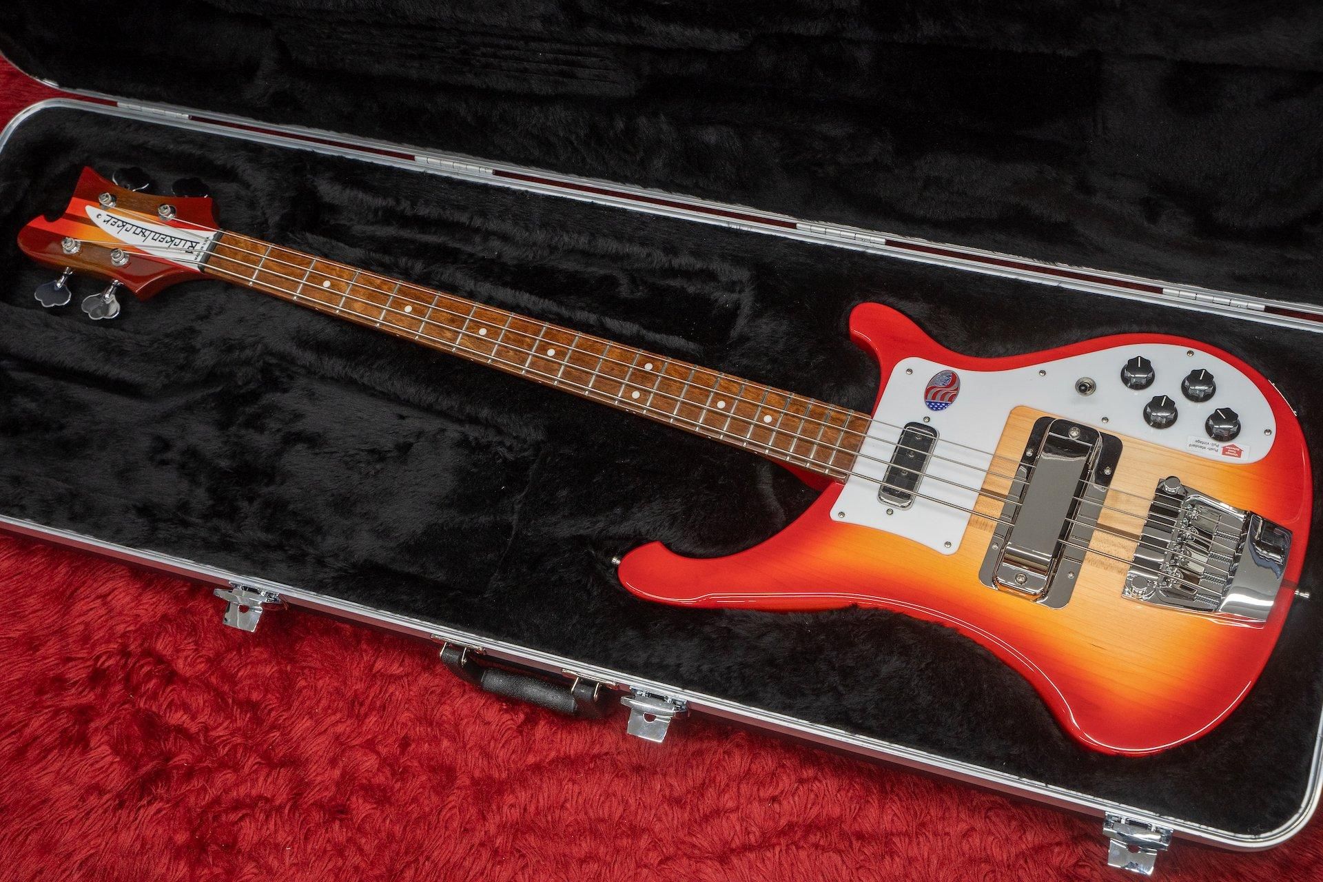 used】Rickenbacker / 4003S FG 2024 4.350kg #F2429701【GIB used】Rickenbacker / 4003S FG 2024 4.350kg #F2429701【GIB