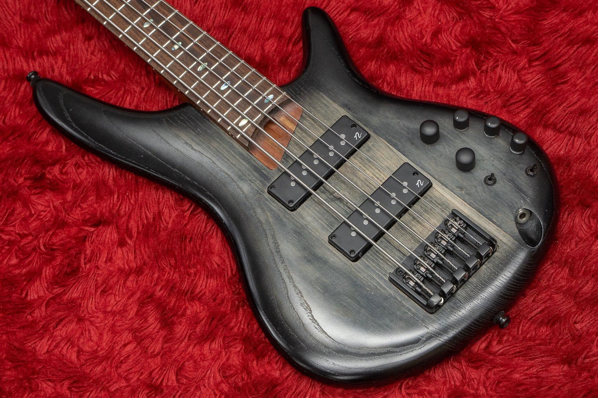 ATELIER Z Musician's Modelシリーズ 5弦エレキベースX-50 TP