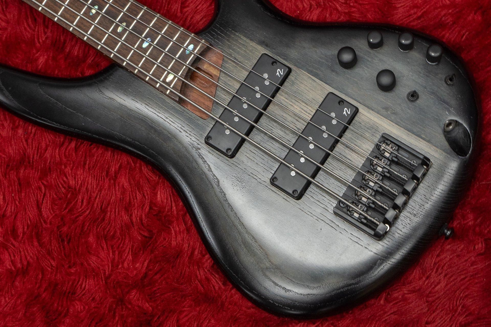 used】Ibanez / SR605E-BKT 2021 3.655kg #I210912529【GIB横浜