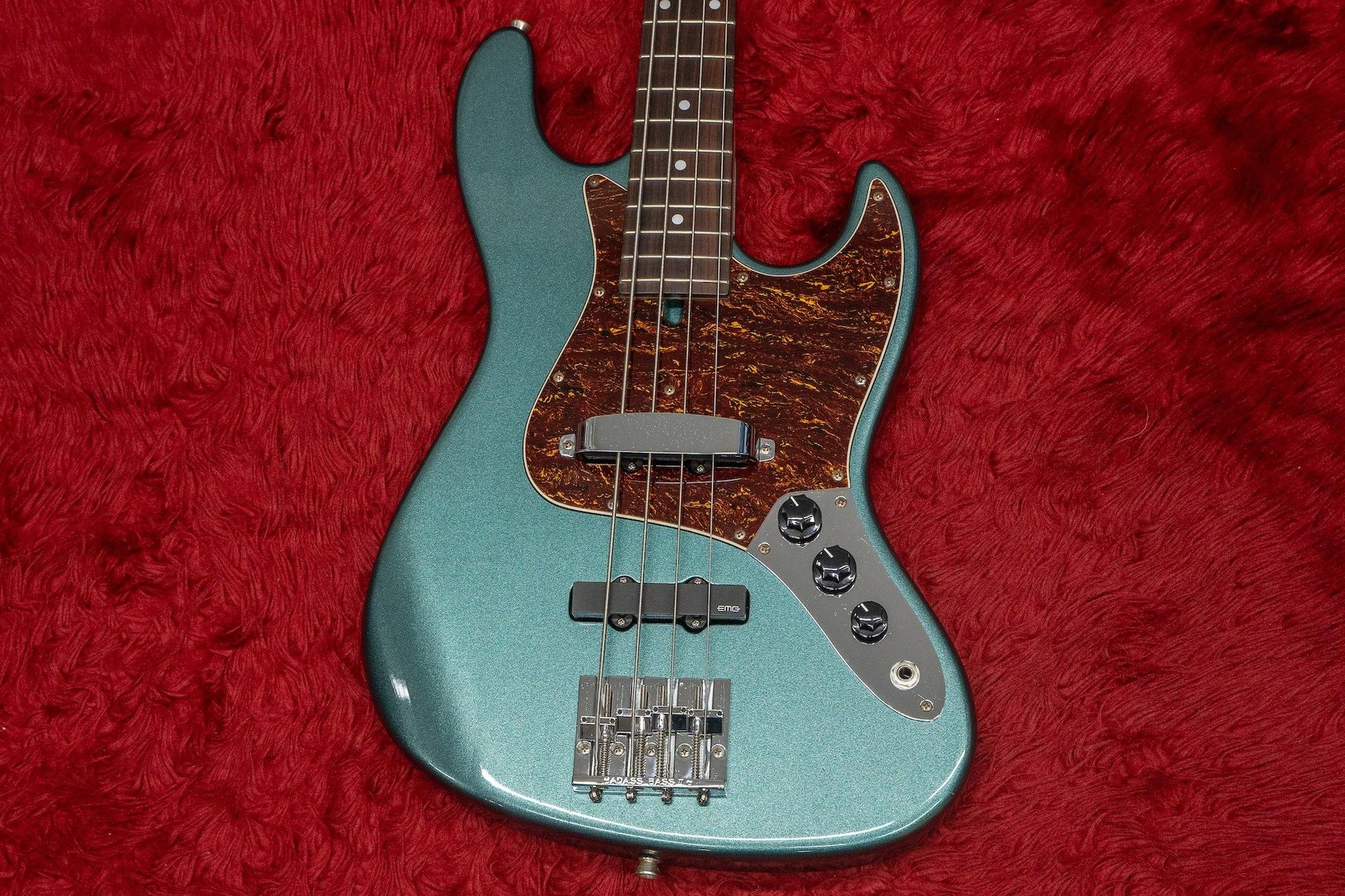 used】Bacchus / WL-433 MOD 4.140kg #G17151【GIB横浜】 - Geek