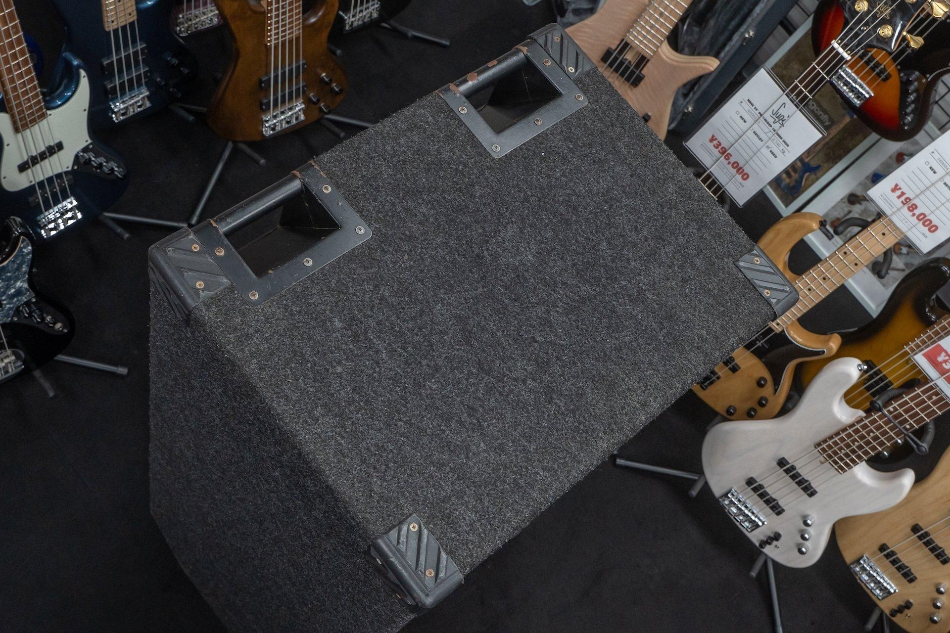 used】Ernie Ball Music Man / HD-610 Bass Amp Cabinet 4Ω used】Ernie Ball Music Man / HD-610 Bass Amp Cabinet 4Ω