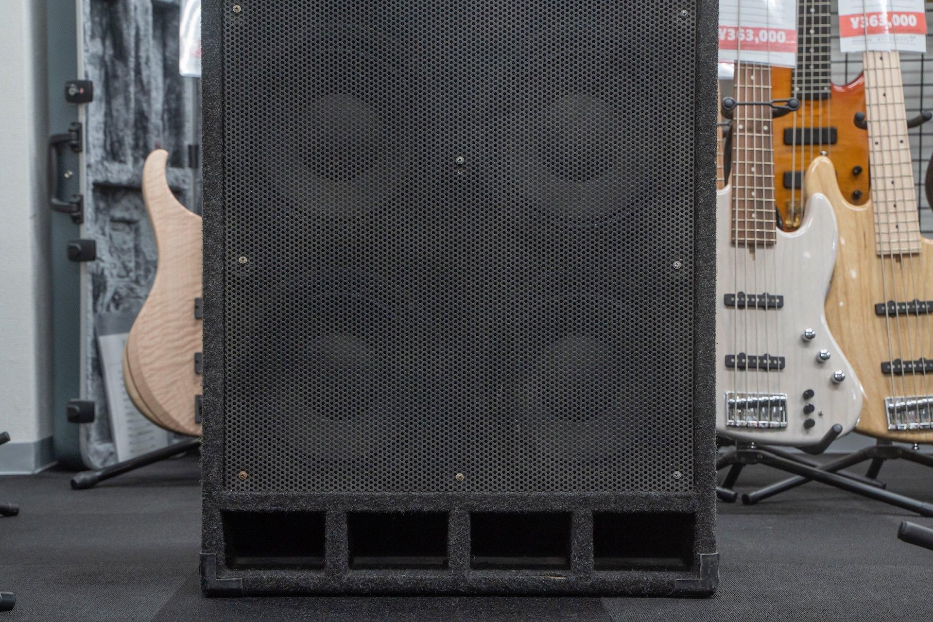 used】Ernie Ball Music Man / HD-610 Bass Amp Cabinet 4Ω used】Ernie Ball Music Man / HD-610 Bass Amp Cabinet 4Ω