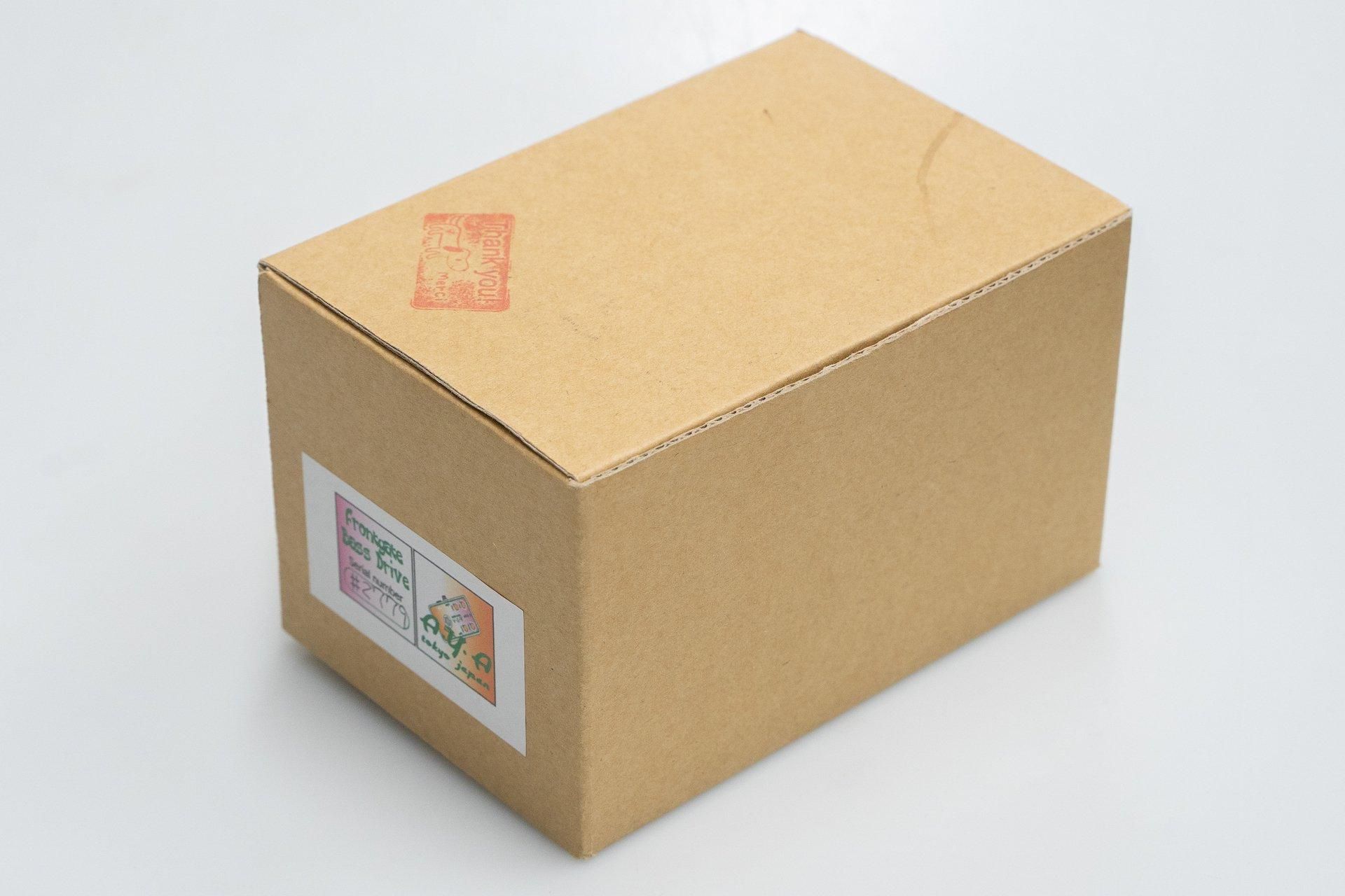 used】A.Y.A tokyo japan / FrontGate BassDrive【GIB横浜】 - Geek IN Box