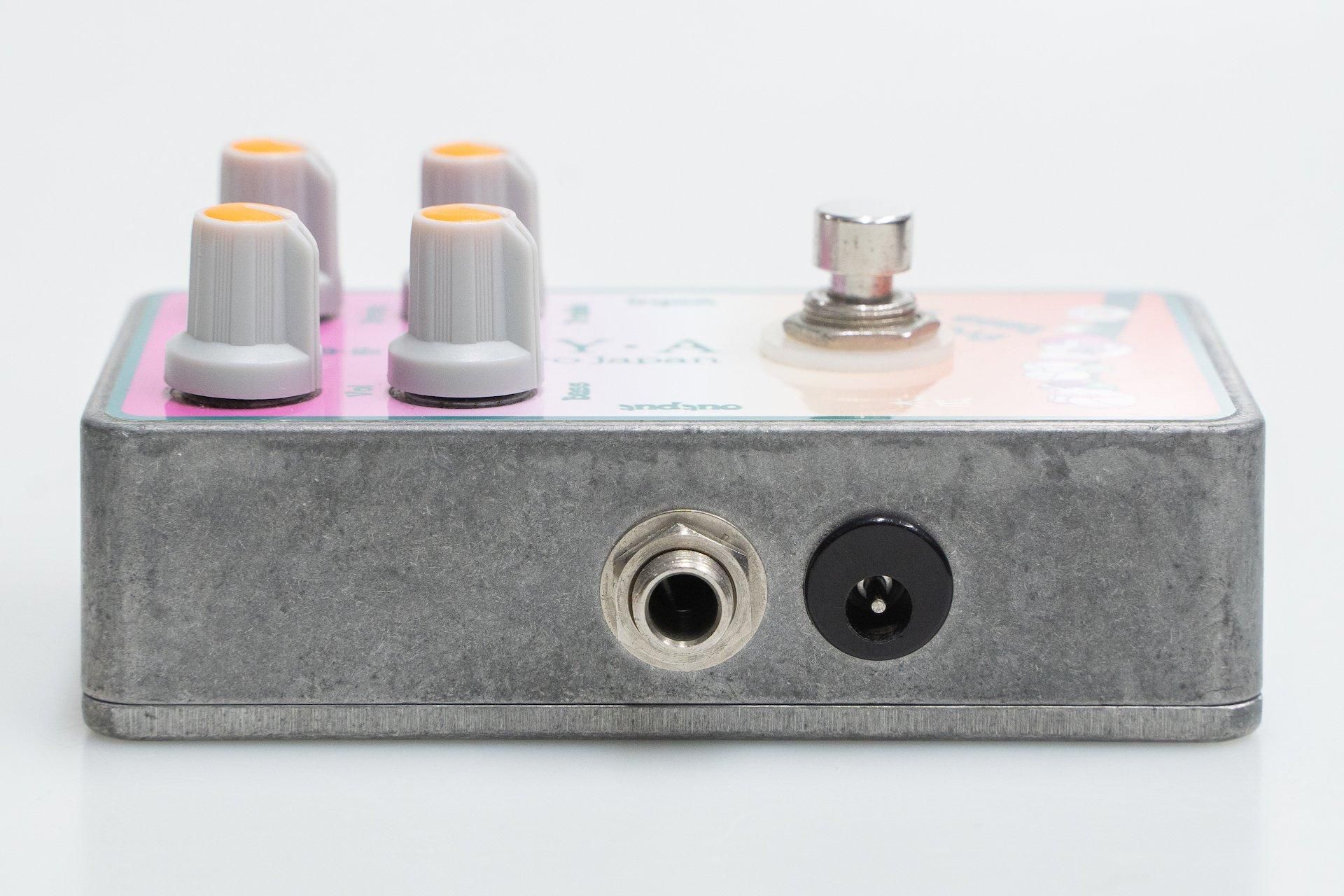 used】A.Y.A tokyo japan / FrontGate BassDrive【GIB横浜】 - Geek IN Box