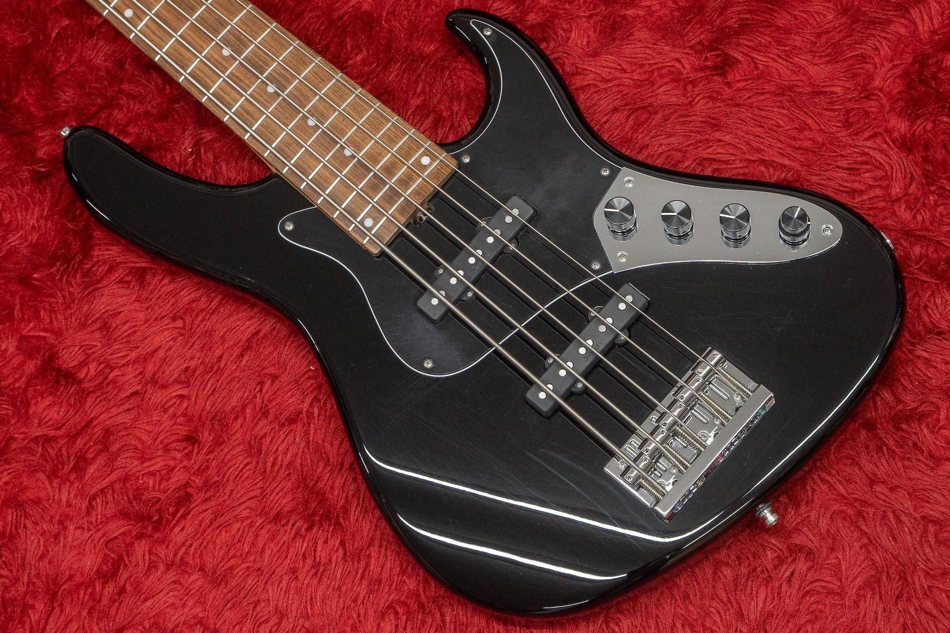 used】Sadowsky / ML24 VJ5 ALD BLK 2022 4.065kg #B001468-22 used】Sadowsky / ML24 VJ5 ALD BLK 2022 4.065kg #B001468-22