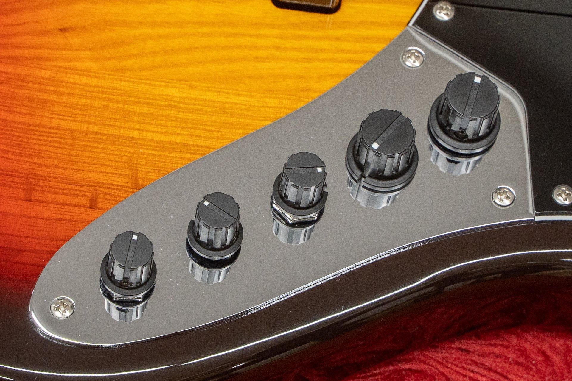 moon JB-5C N/M CR Passive（バッファ追加の改造あり） moon JB-5C N/M CR Passive（バッファ追加の改造あり） moon JB
