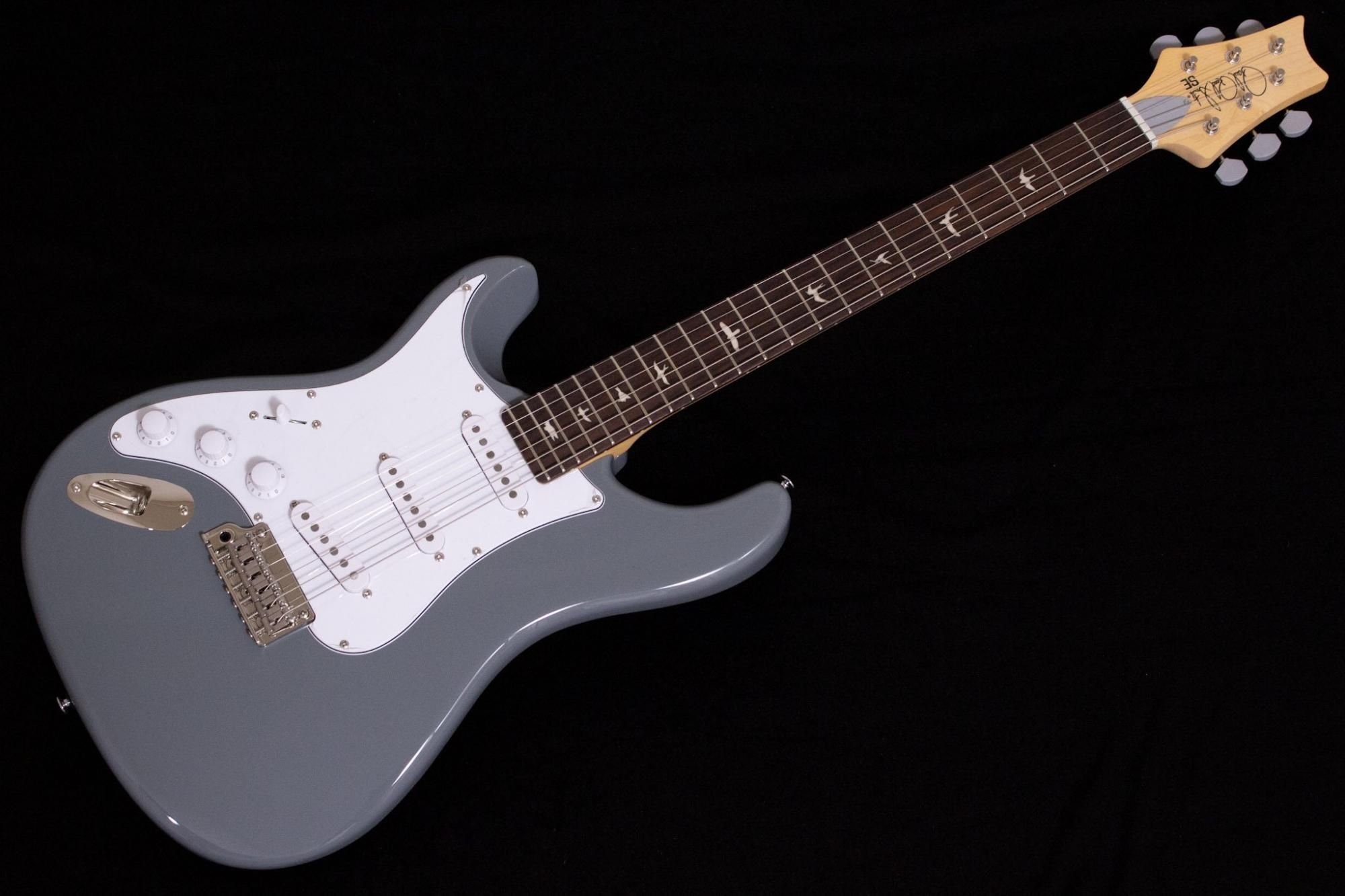 new】PRS(Paul Reed Smith) / SE Silver Sky Lefty Storm Gray new】PRS(Paul Reed Smith) / SE Silver Sky Lefty Storm Gray