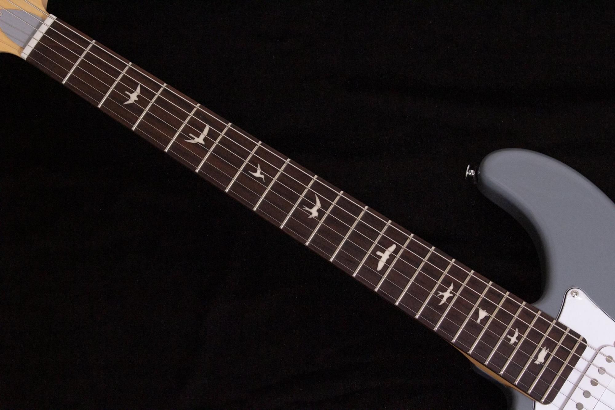 new】PRS（Paul Reed Smith） / SE Silver Sky Lefty Storm Gray