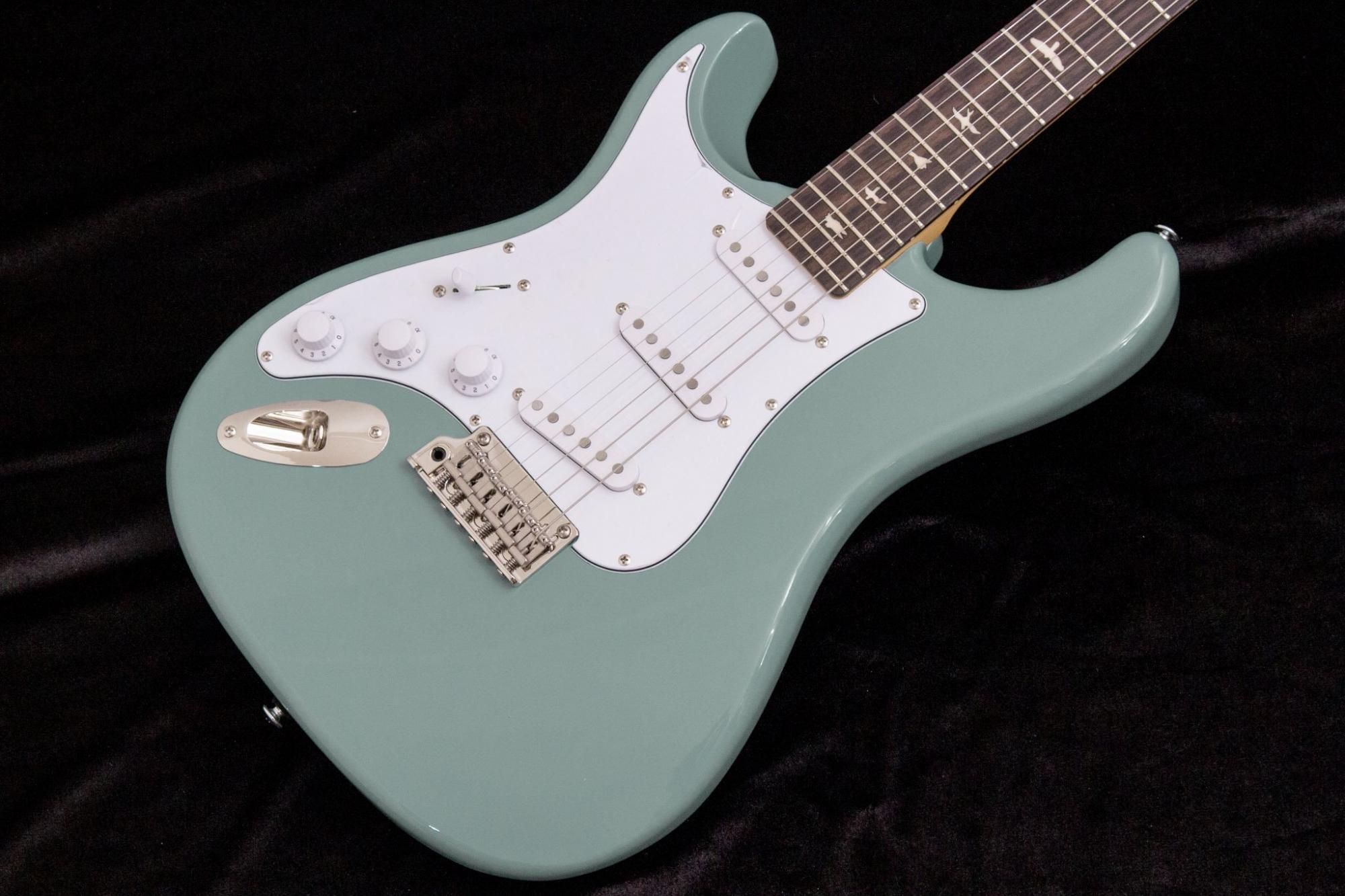 new】PRS（Paul Reed Smith） / SE Silver Sky Lefty Stone Blue