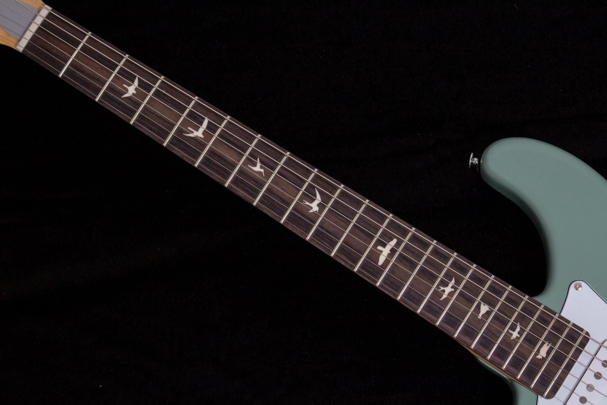 new】PRS（Paul Reed Smith） / SE Silver Sky Lefty Stone Blue