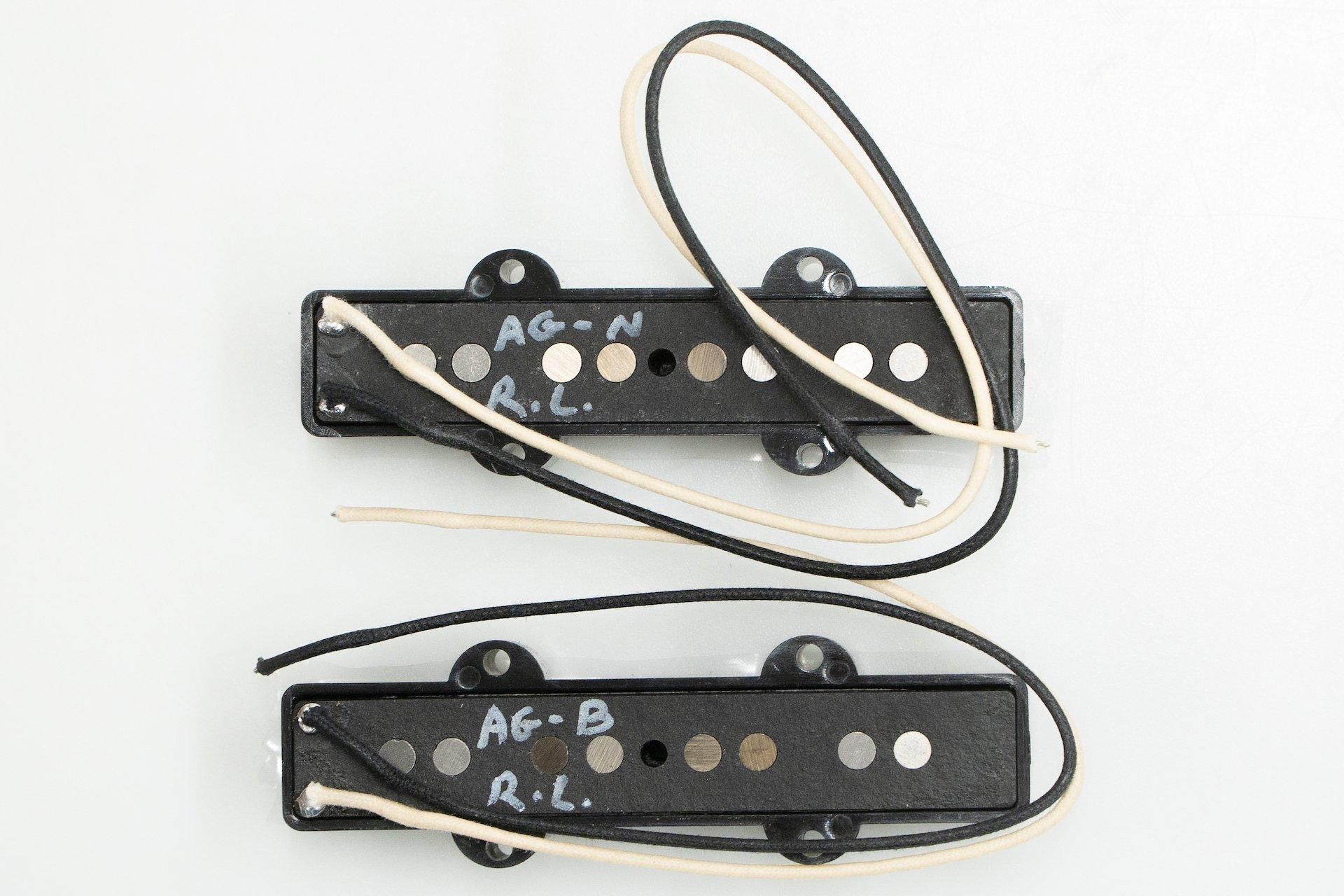 new】Coils Boutique / Awesome Groove for 4st J Bass Pickup new】Coils Boutique / Awesome Groove for 4st J Bass Pickup