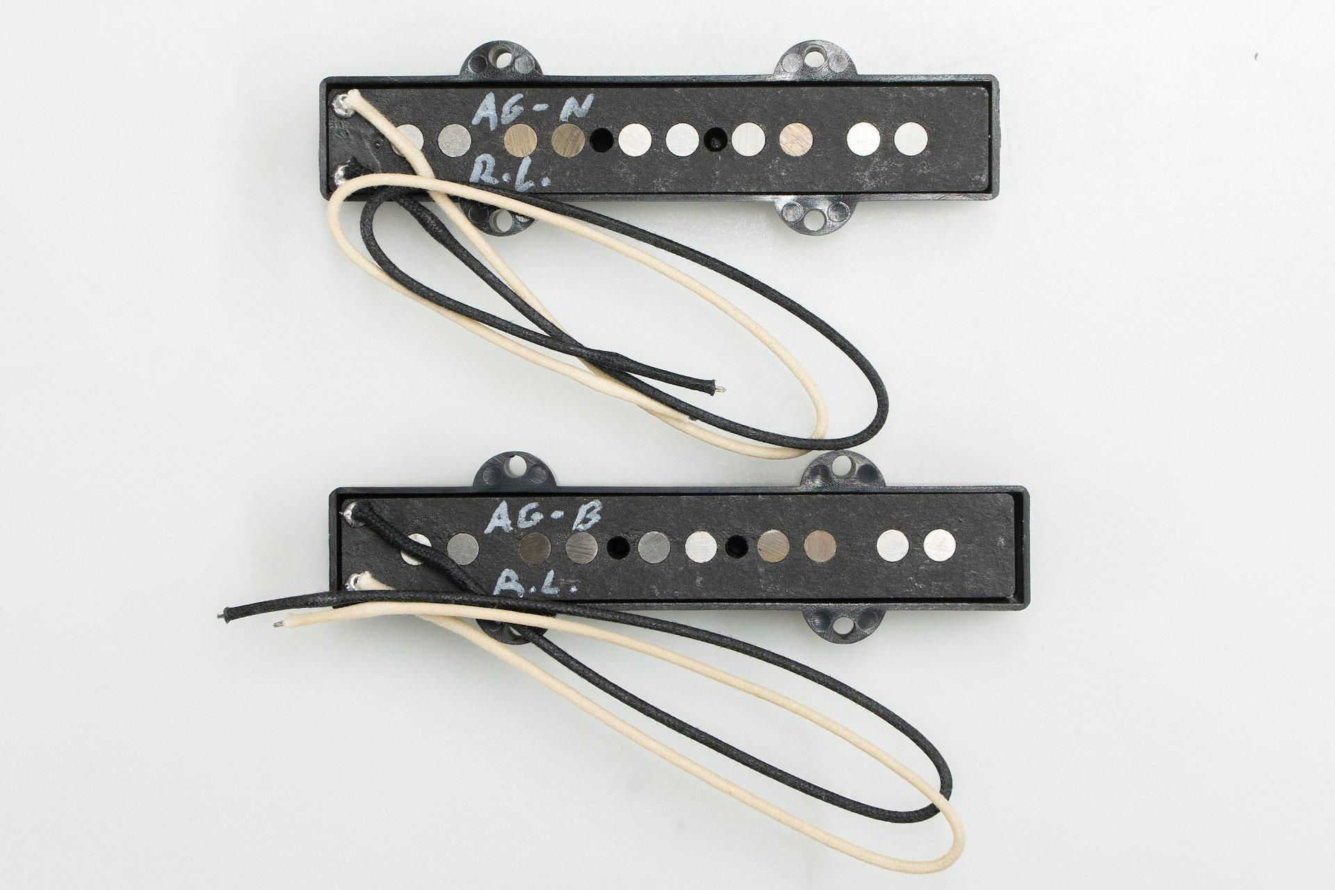 new】Coils Boutique / Awesome Groove for 5st J Bass Pickup new】Coils Boutique / Awesome Groove for 5st J Bass Pickup