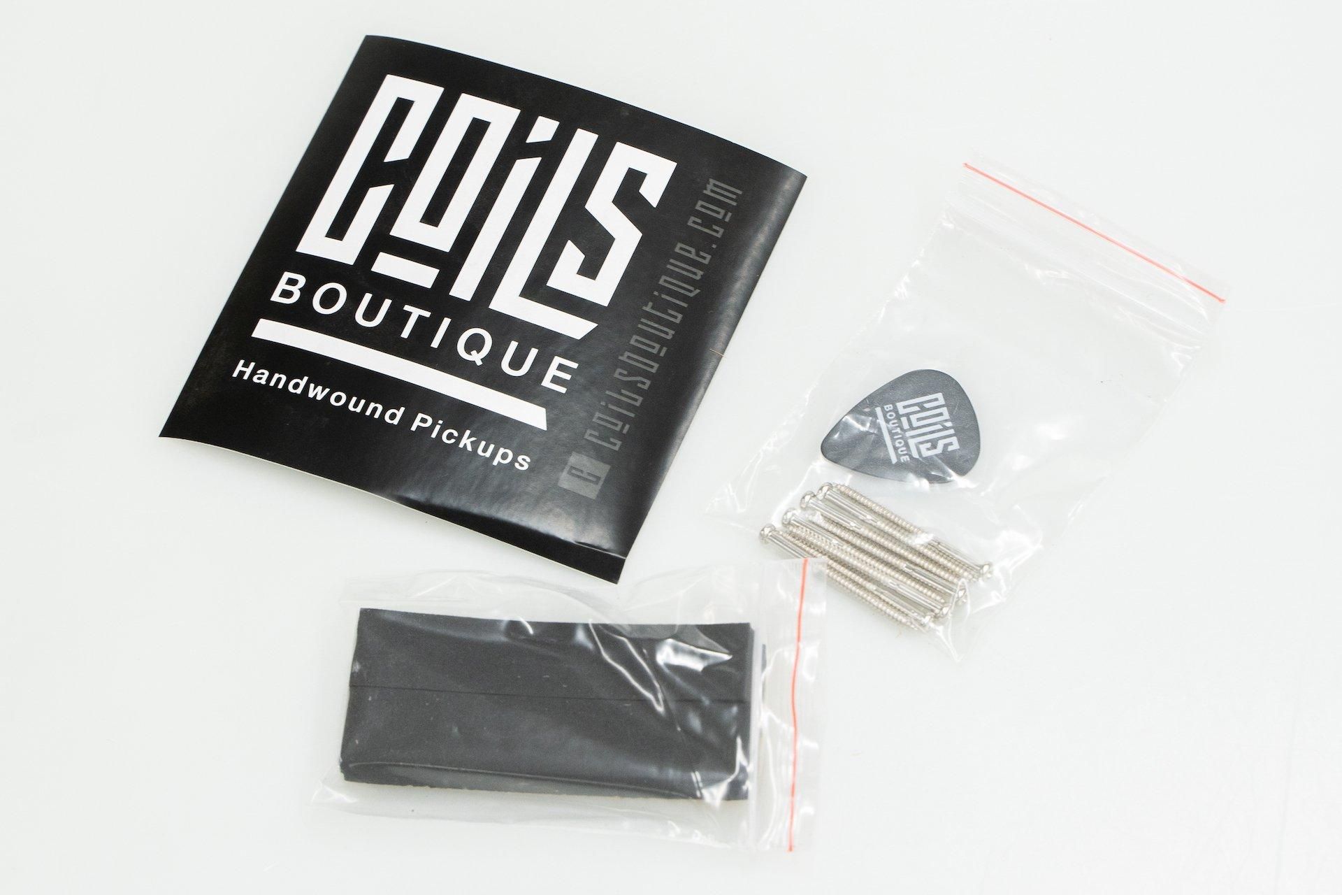 new】Coils Boutique / Awesome Groove for 5st J Bass Pickup new】Coils Boutique / Awesome Groove for 5st J Bass Pickup