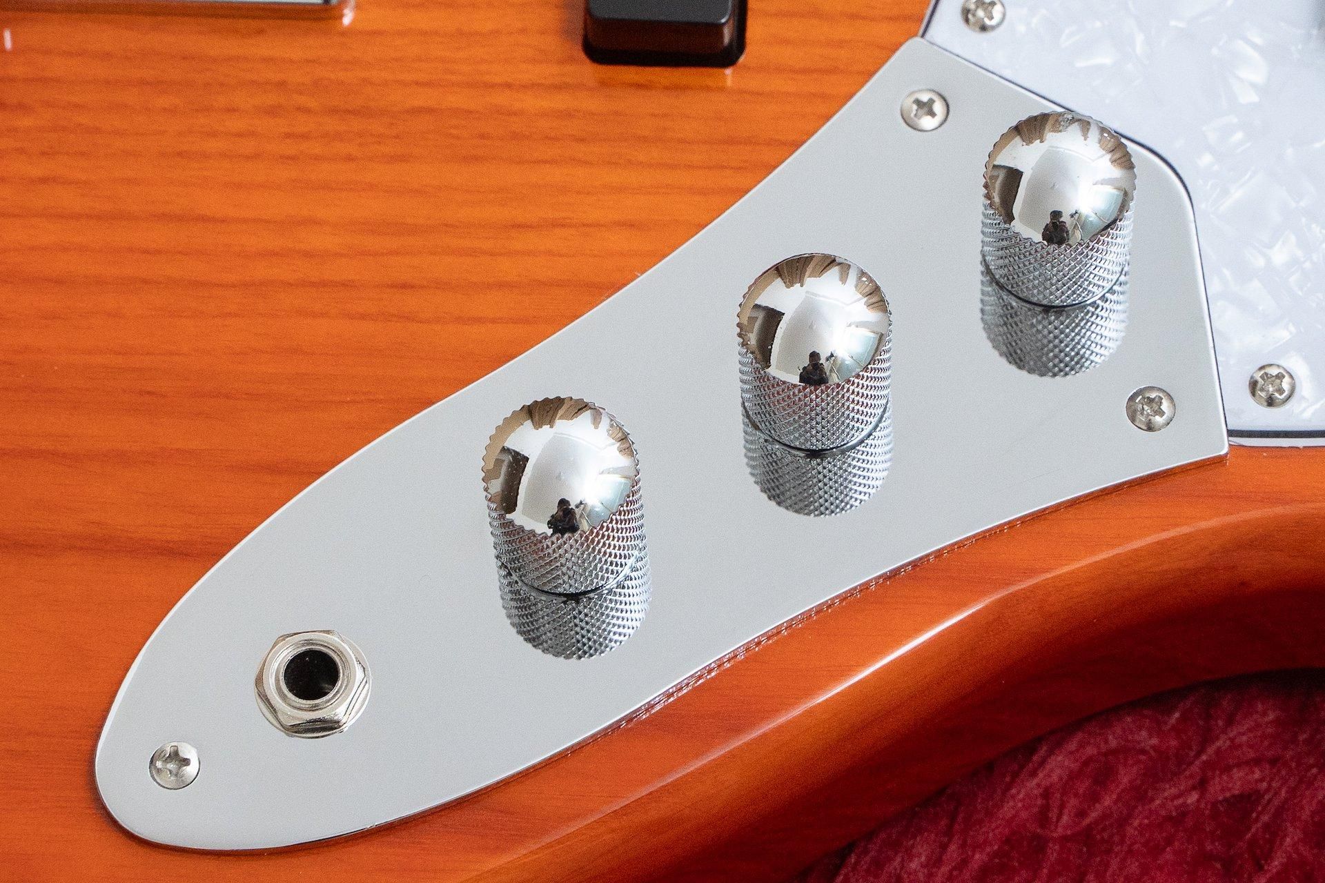 woofy basses Cavalier5 ORANGE ベース ジャンク - メルカリ
