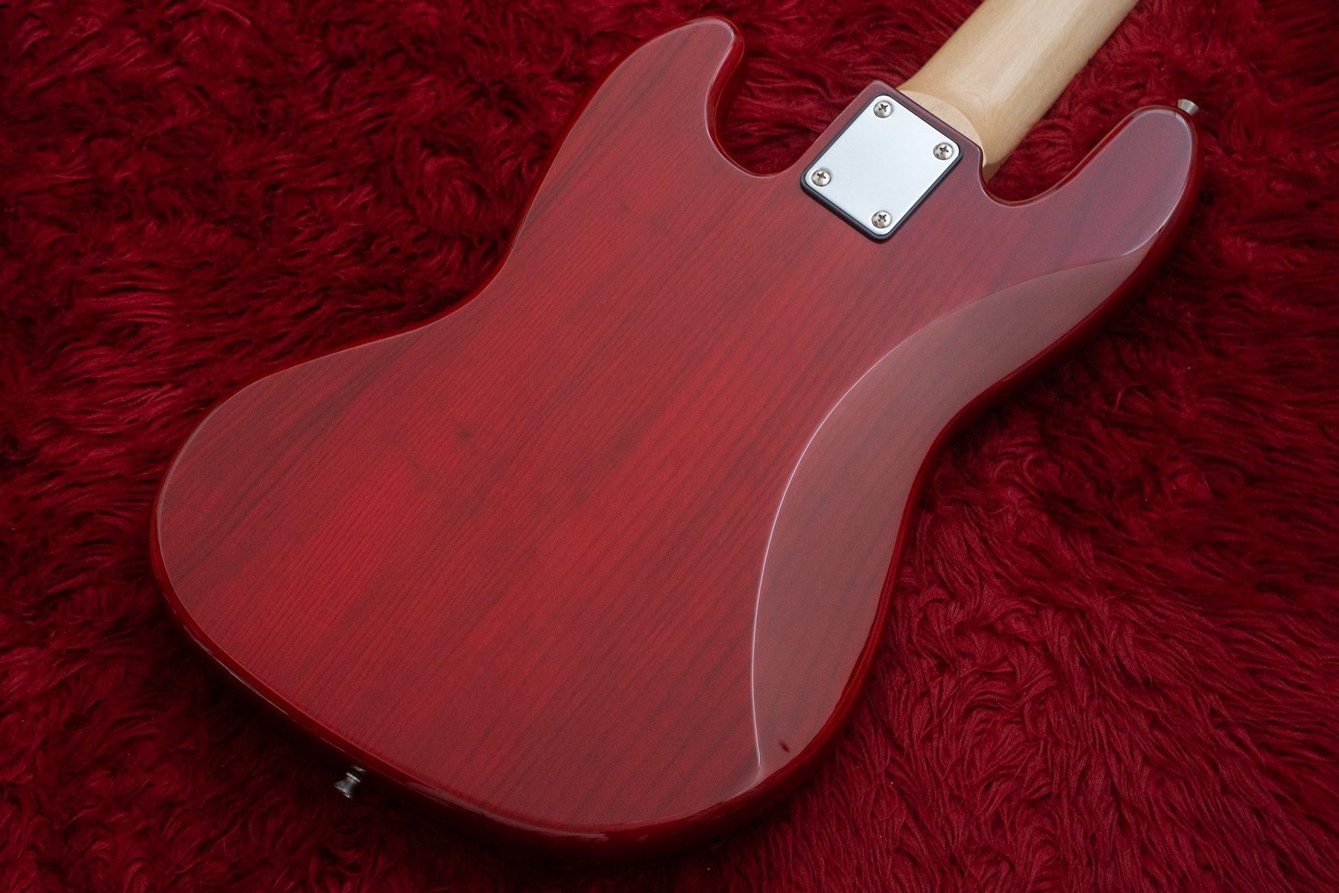 new】woofy basses / ONE series Cavalier 5 M Red - Geek IN Box