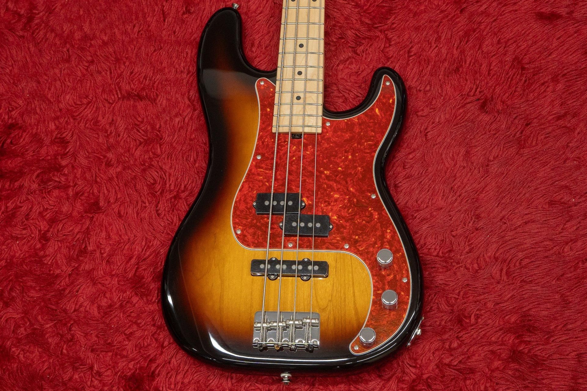 used】Red House Guitars / General PJ4 3TS 3.890kg【GIB横浜