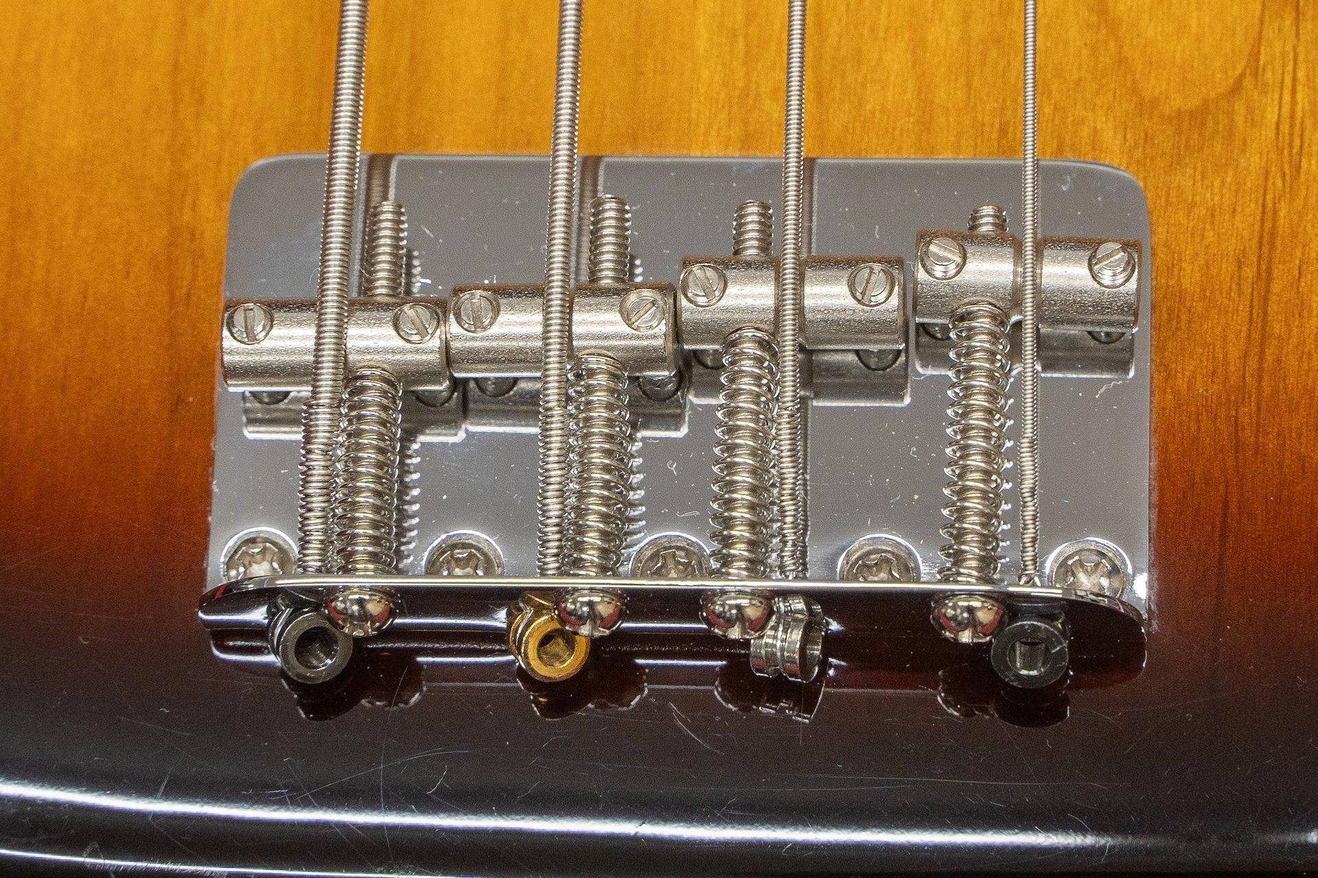 used】Red House Guitars / General PJ4 3TS 3.890kg【GIB横浜