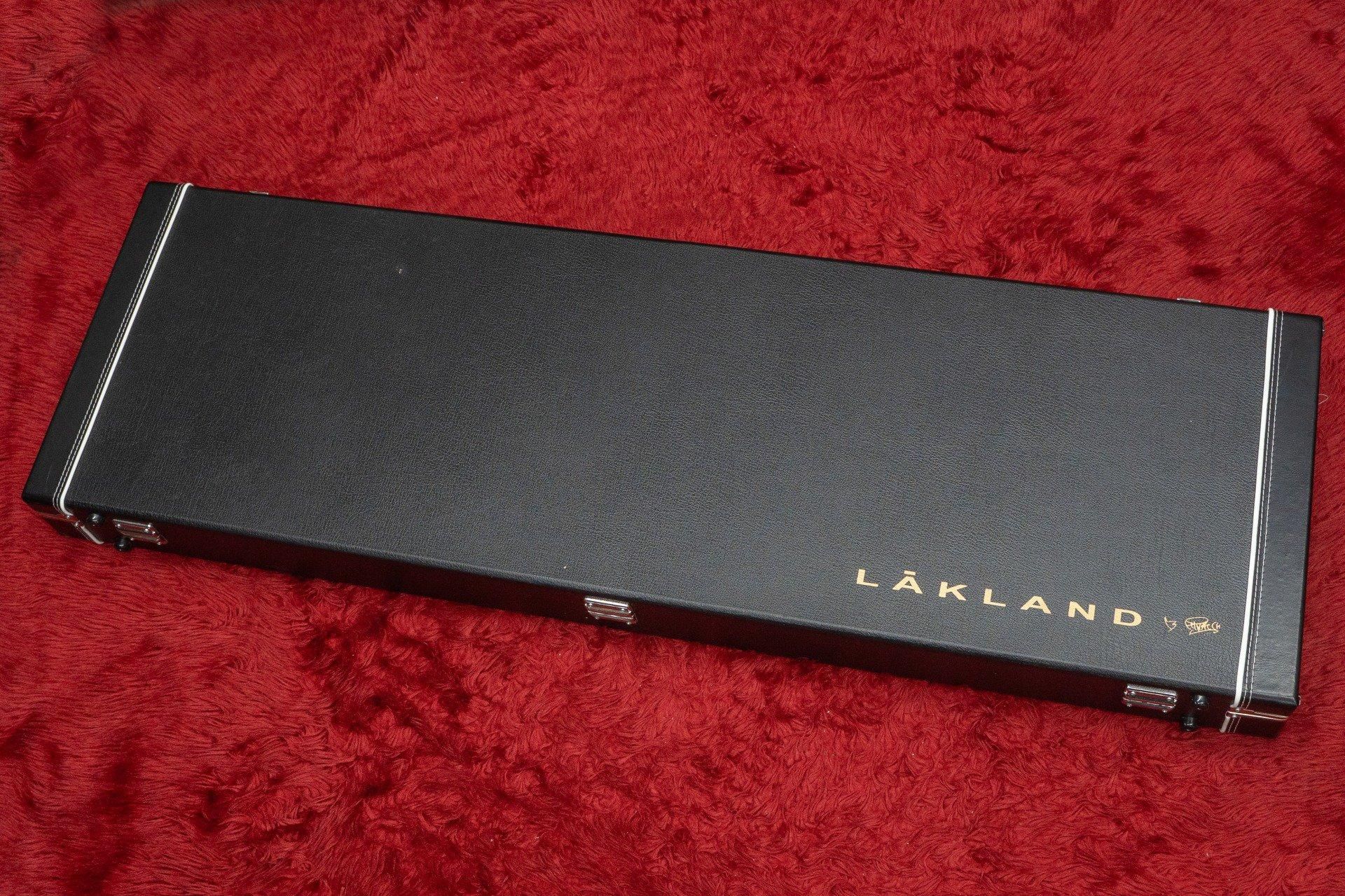 used】Lakland / SL44-60/R Hinatch Signature Bass Off White 4.380kg