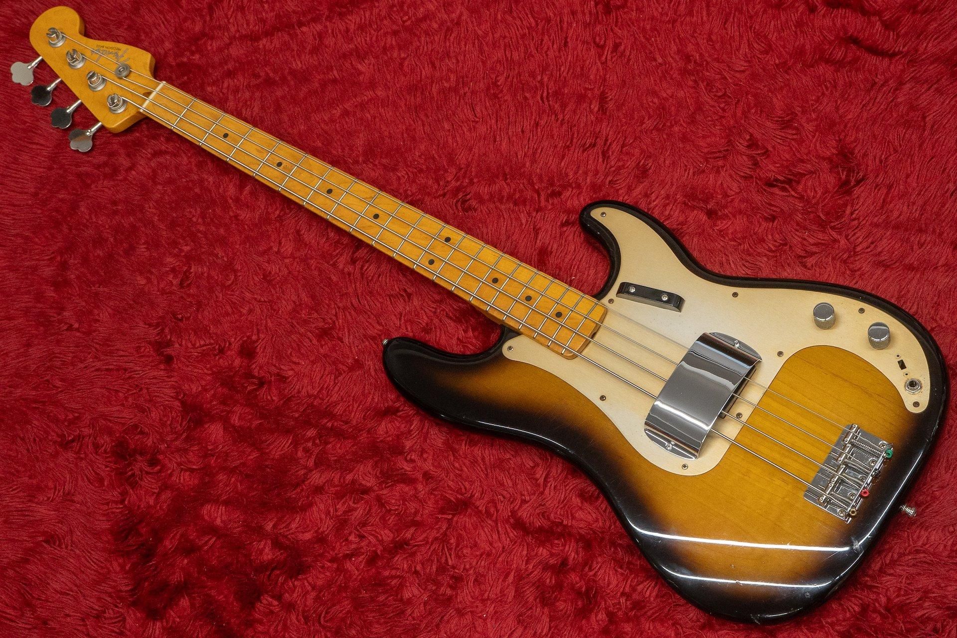 Fender USA American Vintage '57 リフレット済 used】Fender / American Vintage '57 Precision Bass 2CS 2008 4.165
