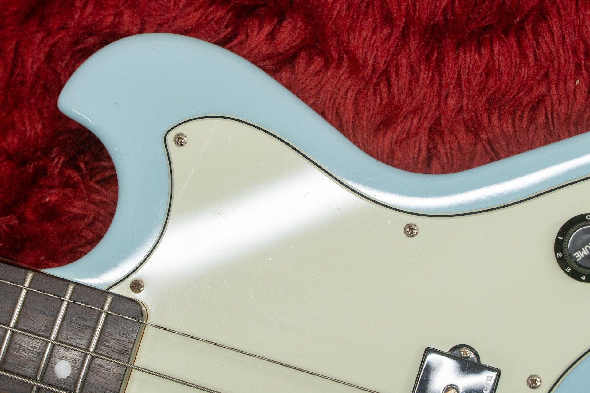 ESP Edwards E-UT-110B ソニックブルー 《ベース》 : ギター