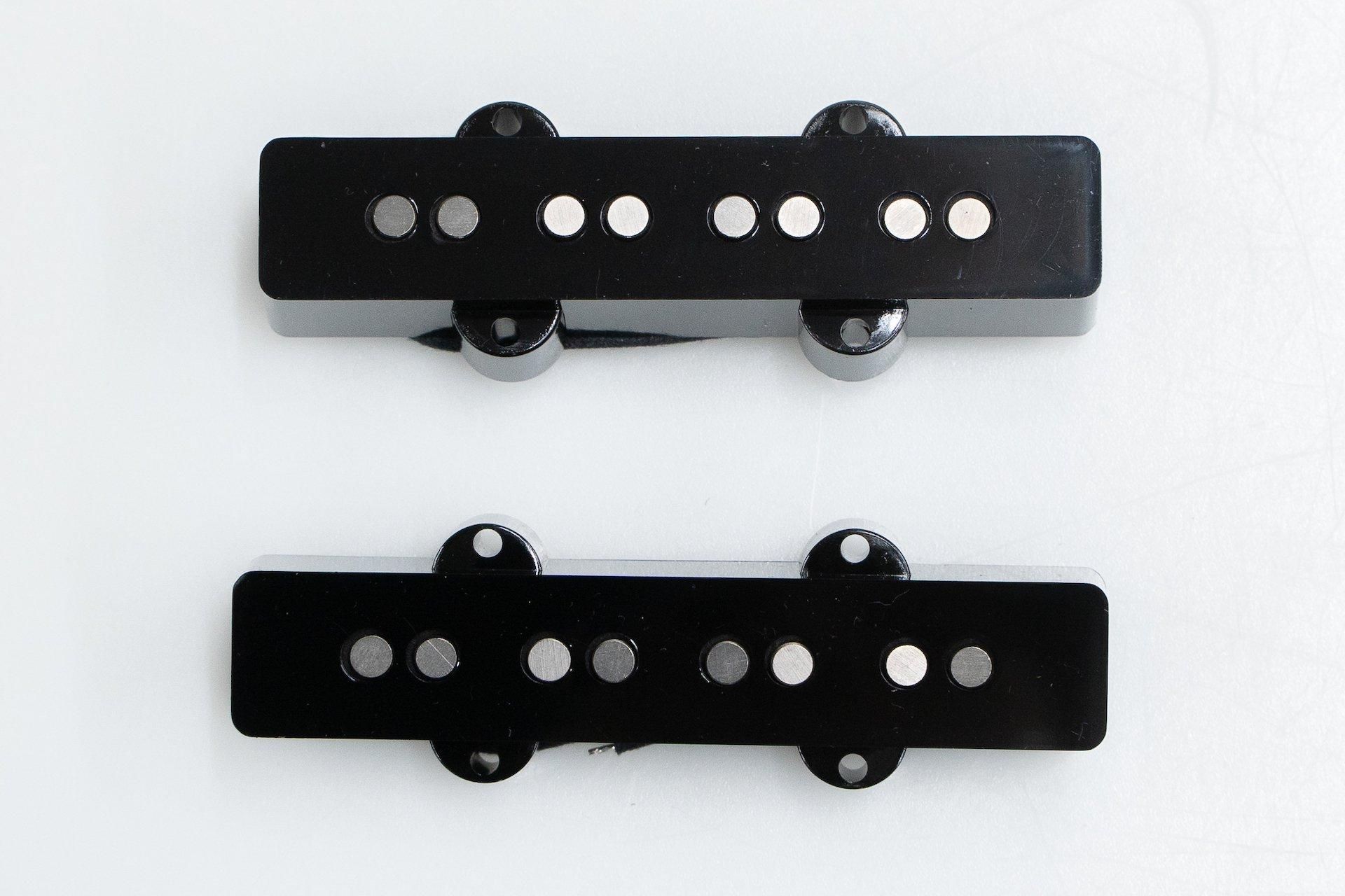 Lollar Jazz Bass Pickup Set | Humbucker Music