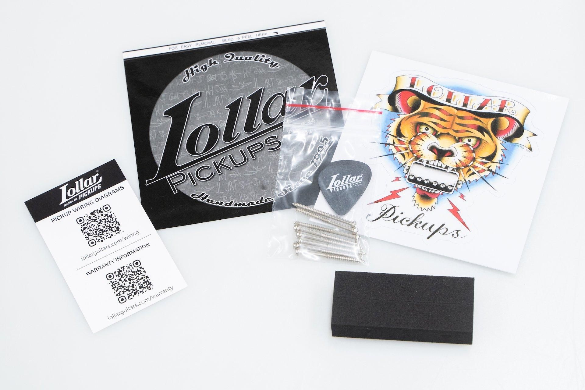 Lollar Tele Special discounts T Nickel Neck