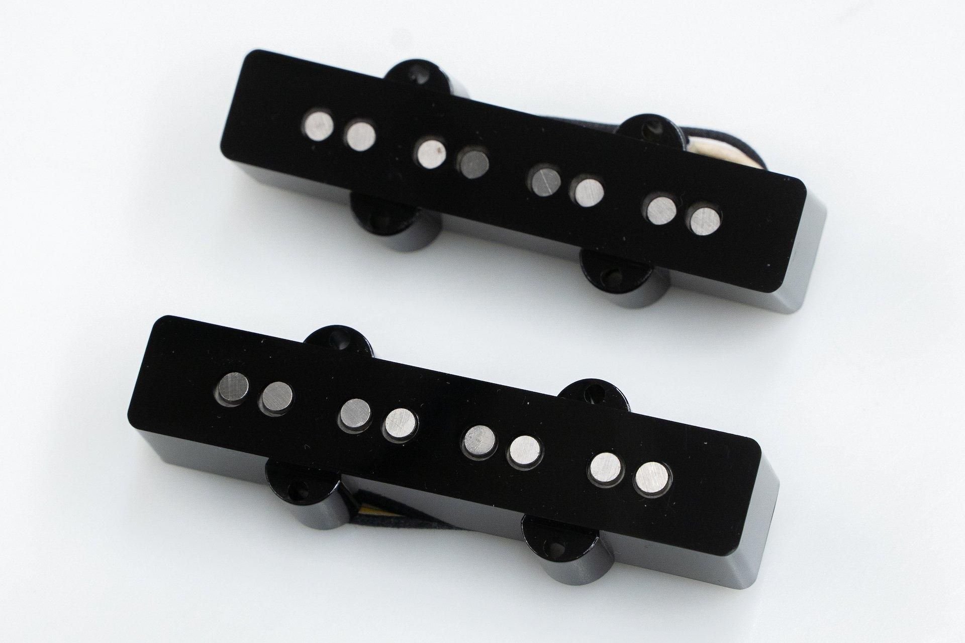new】Lollar Pickups / 70s Jazz Bass 4-String Pickup Set【GIB new】Lollar Pickups / 70s Jazz Bass 4-String Pickup Set【GIB