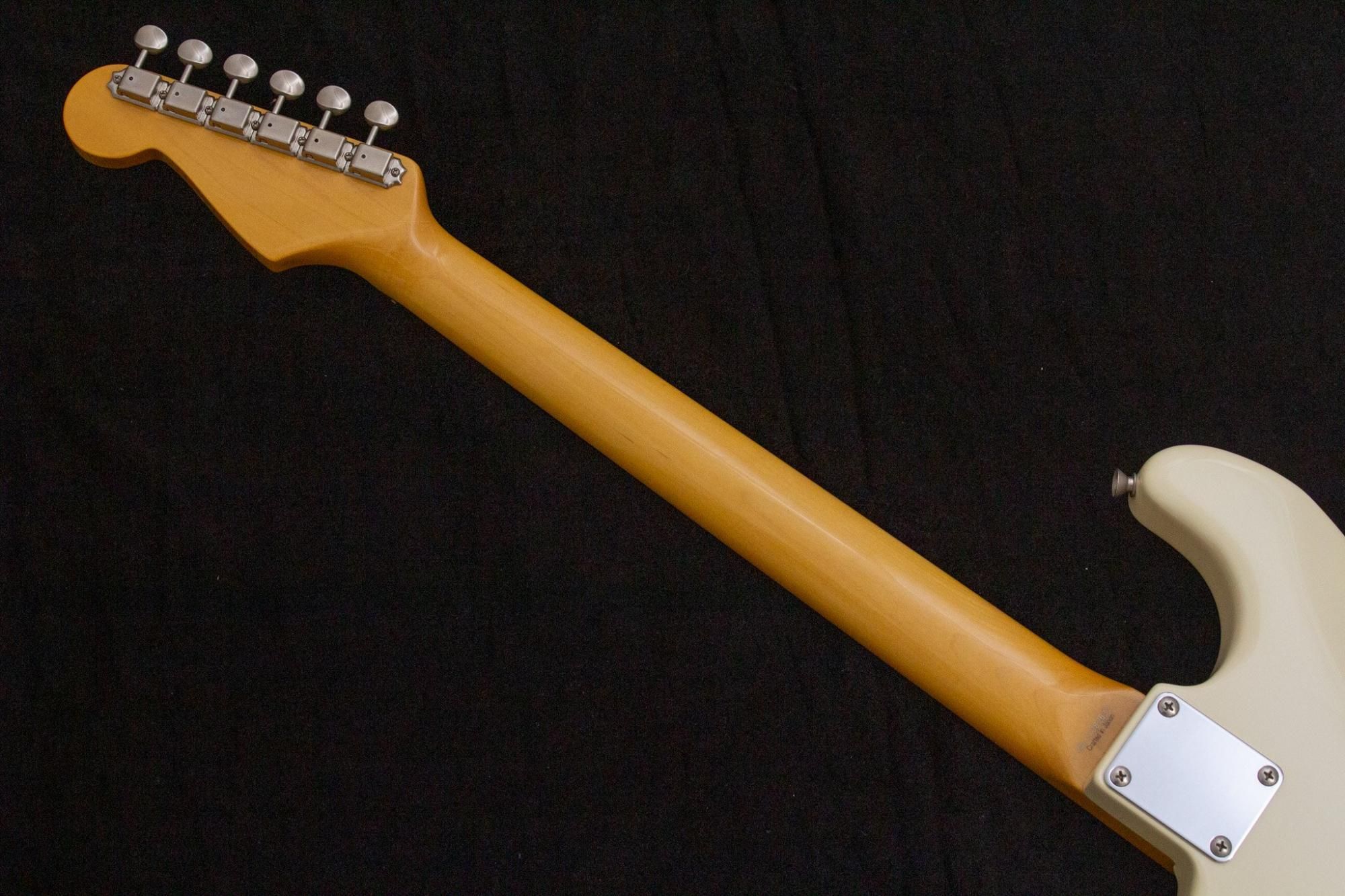 used】Fender Japan / ST62-SPL SRV Charley OWH #S082532 3.32 used】Fender Japan / ST62-SPL SRV Charley OWH #S082532 3.32