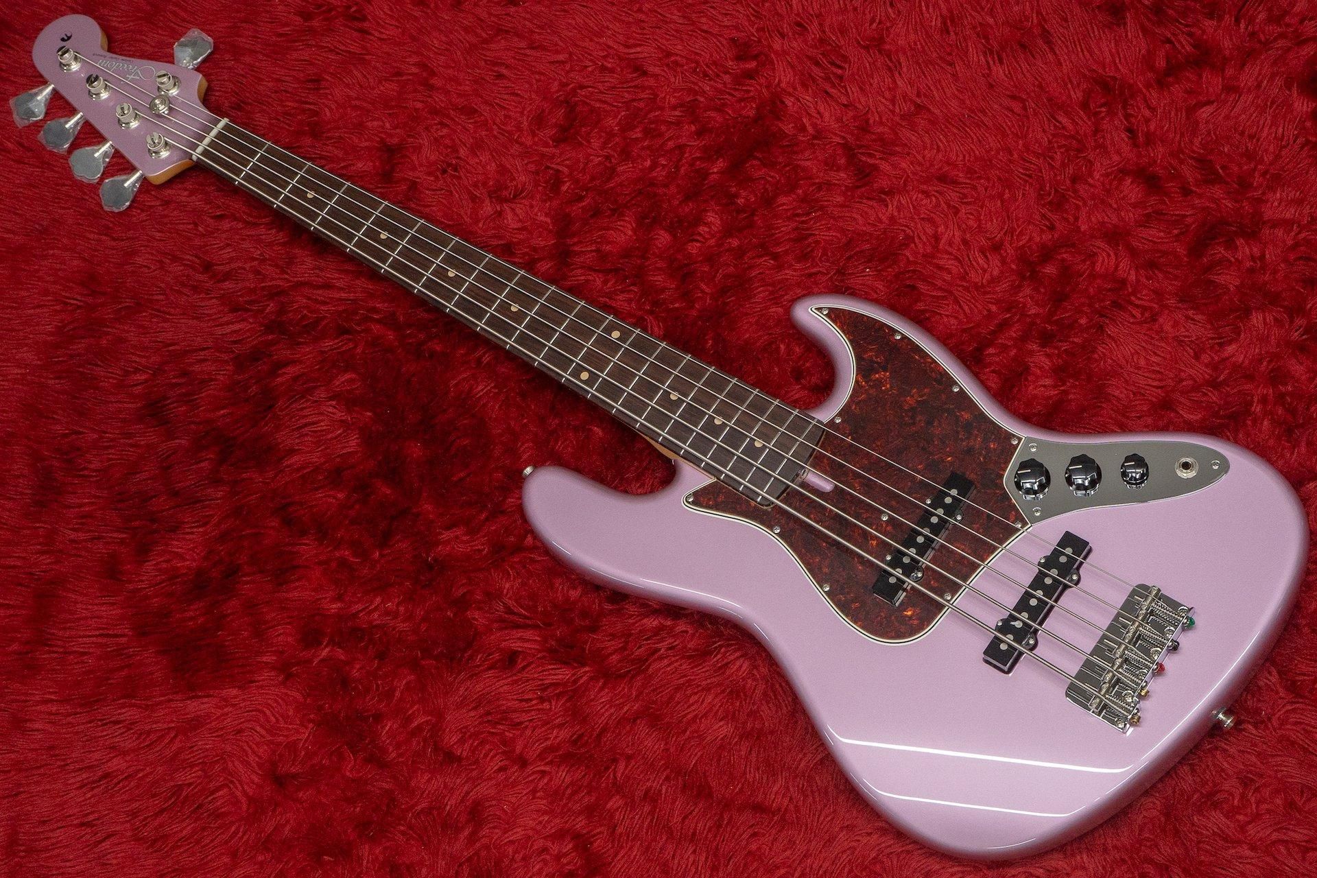 new】Freedom Custom Guitar Research / O.S. Retro Series JB
