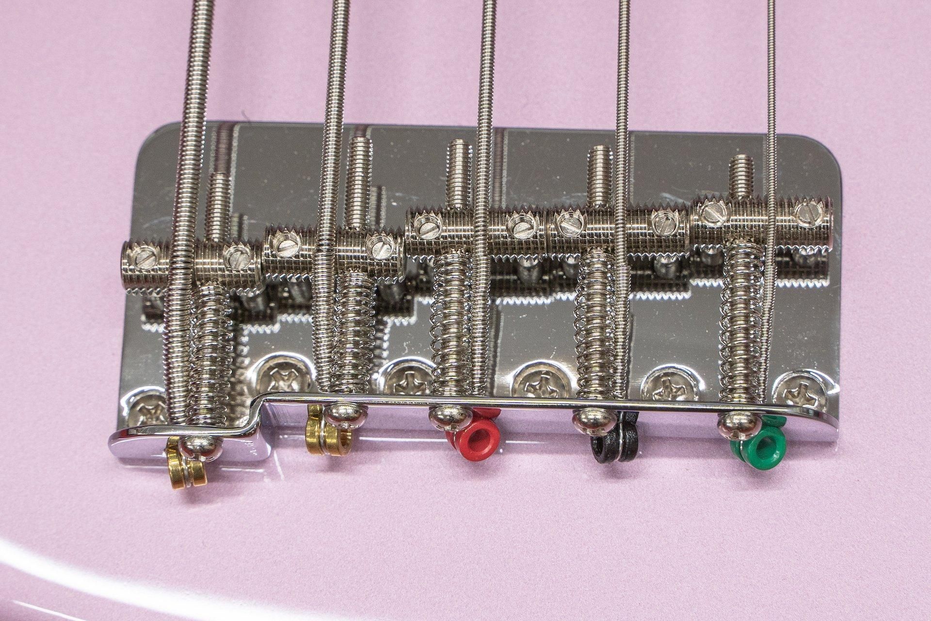 new】Freedom Custom Guitar Research / O.S. Retro Series JB 5st
