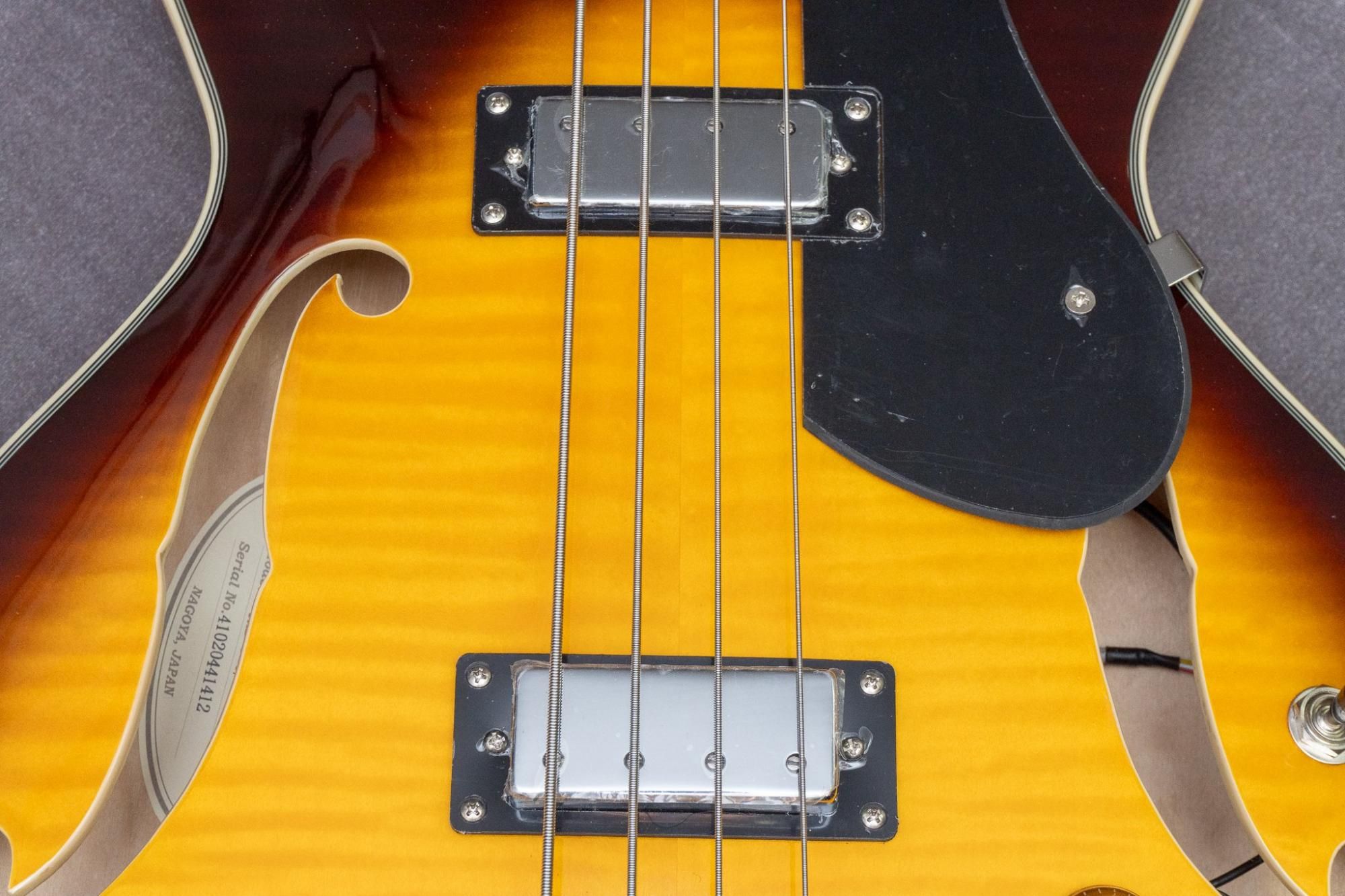 used】Aria Pro II / TAB-Classic/FM BS 3.66kg #4102441412 used】Aria Pro II / TAB-Classic/FM BS 3.66kg #4102441412