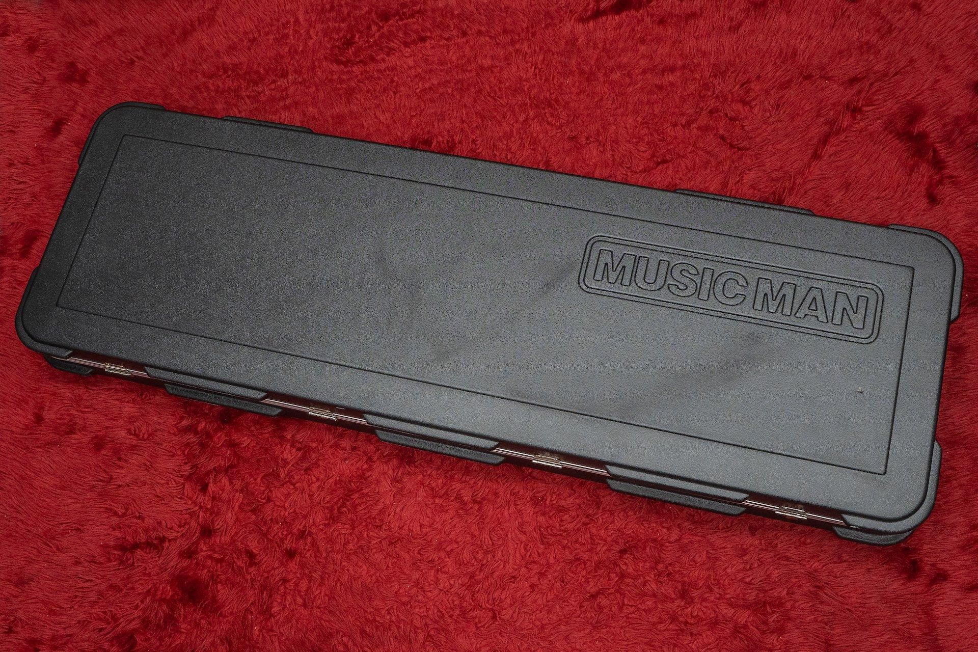 used】Ernie Ball Music Man / StingRay Special 1H Black 2018 3.585