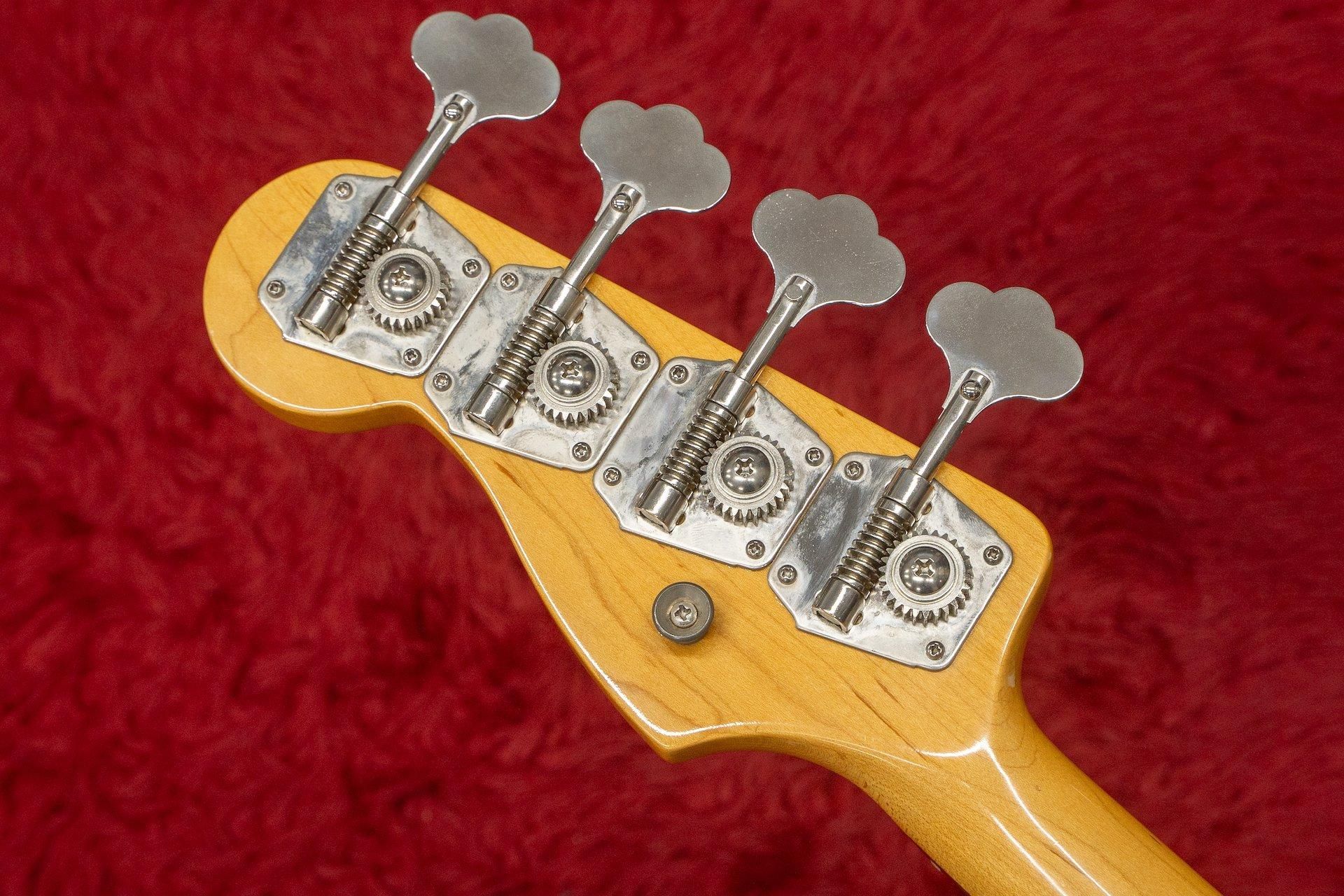 American Vintage II 1966 Jazz Bass / 3CS: ベース｜三木楽器