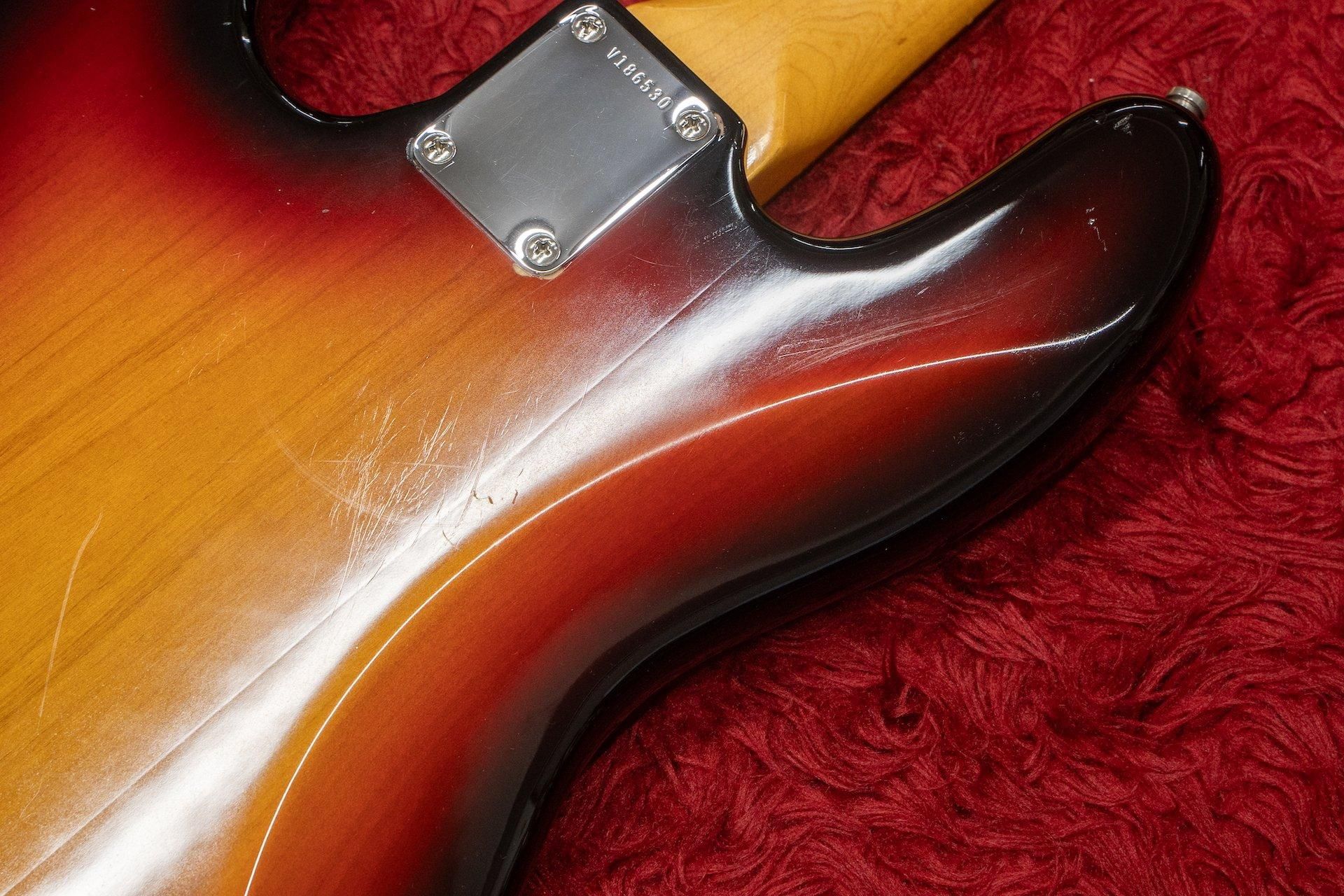 ギター Fender American Vintage '62ST 2009 Fender American Vintageシリーズ エレキギターAmerican Vintage