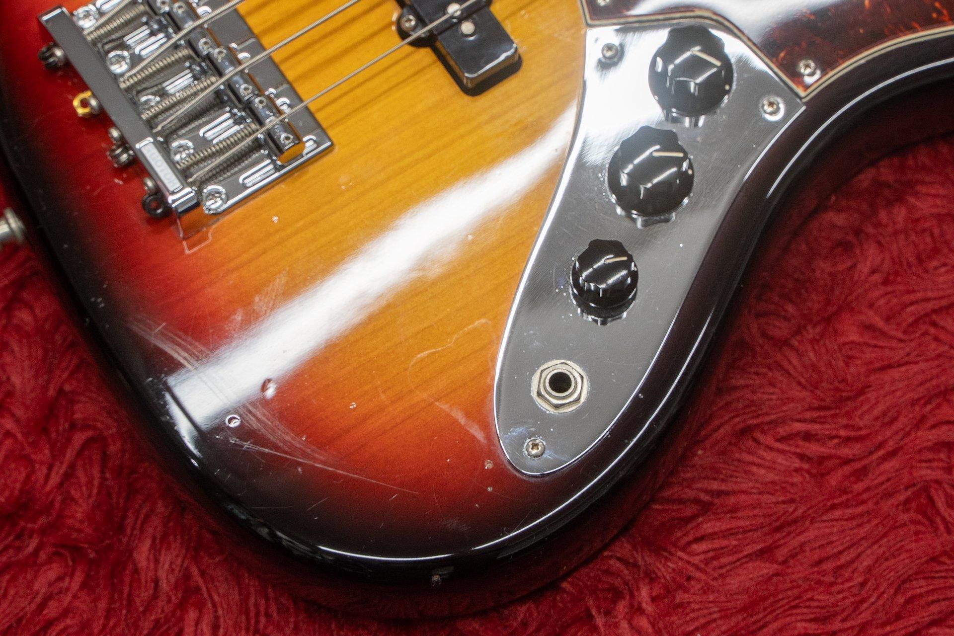 used】Fender / American Vintage '62 Jazz Bass 3CS 2009 4.130