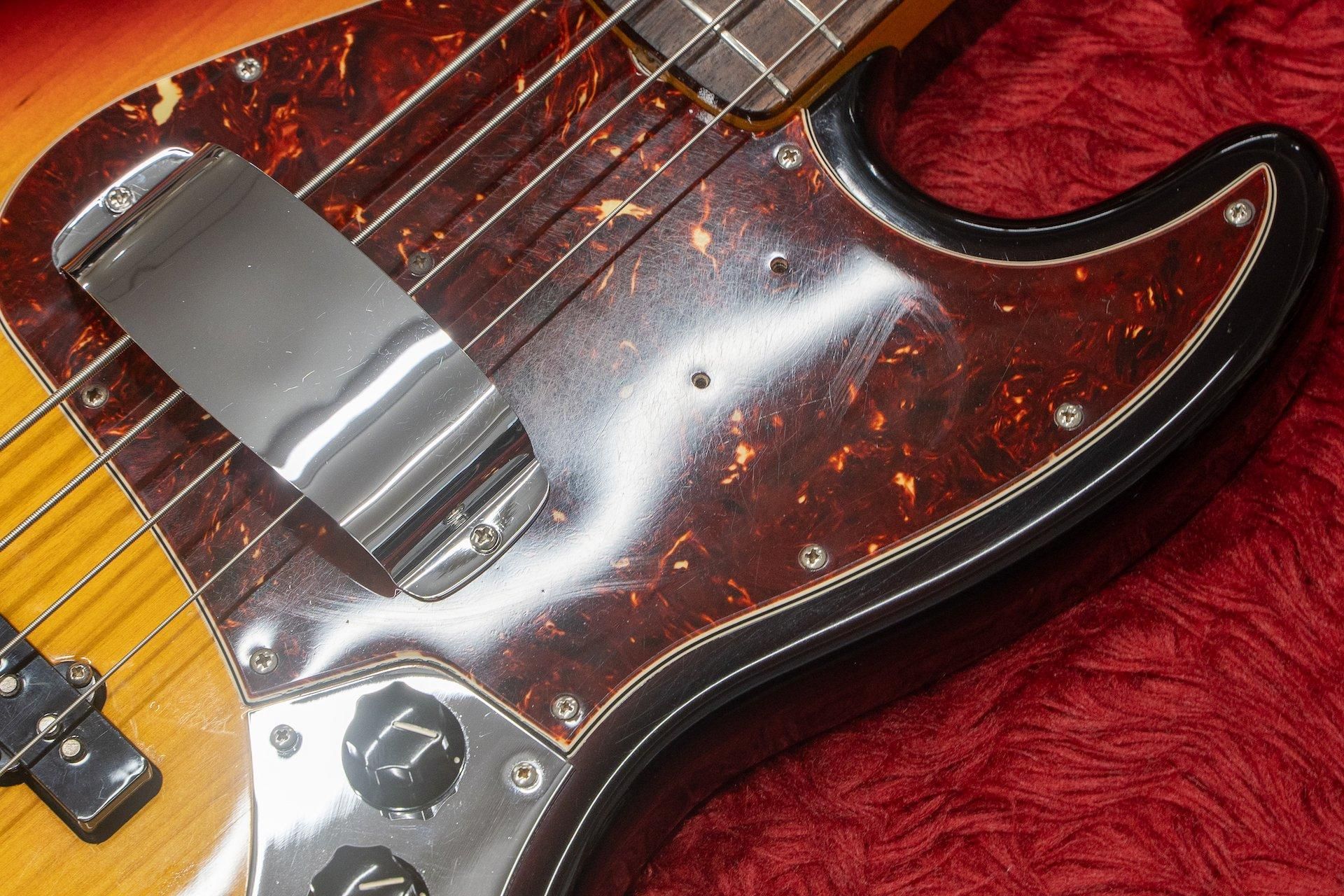 used】Fender / American Vintage '62 Jazz Bass 3CS 2009 4.130
