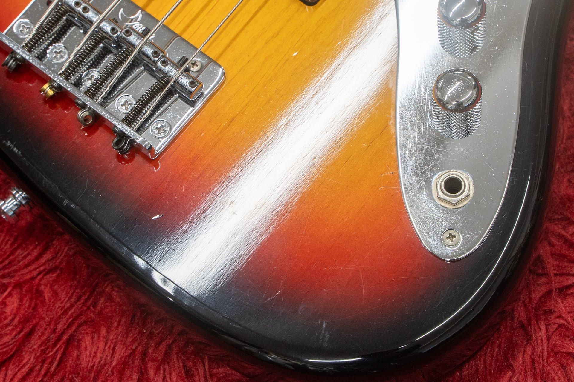 used】moon / JB-180DN 3TS/R CR ALD 1995 4.280kg #25438【GIB
