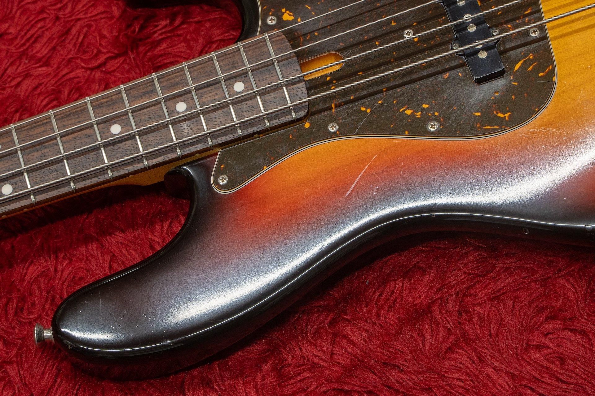 used】Crews Maniac Sound / KTR JB 60's with K&T NFS JIG 3TS
