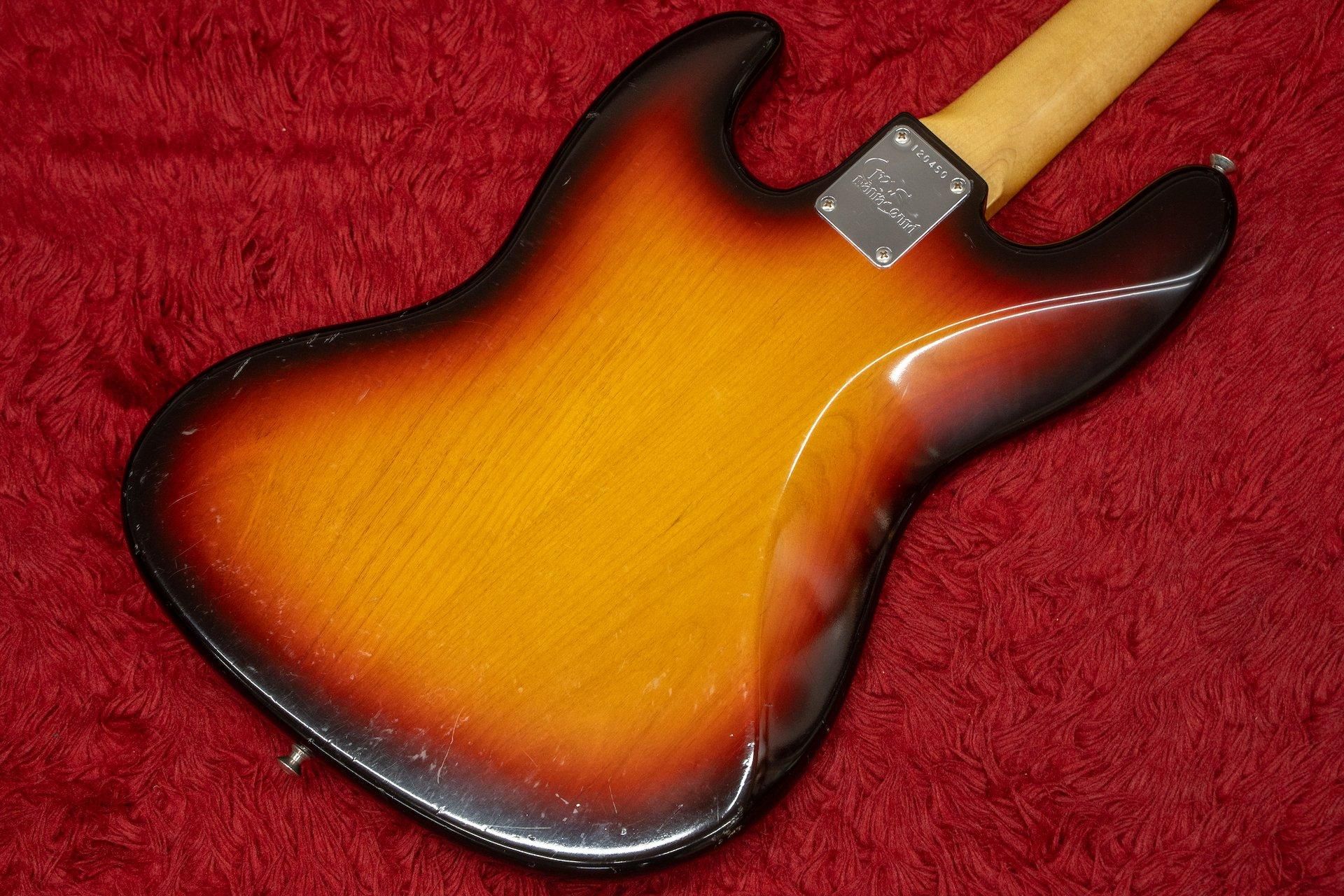 used】Crews Maniac Sound / KTR JB 60's with K&T NFS JIG 3TS