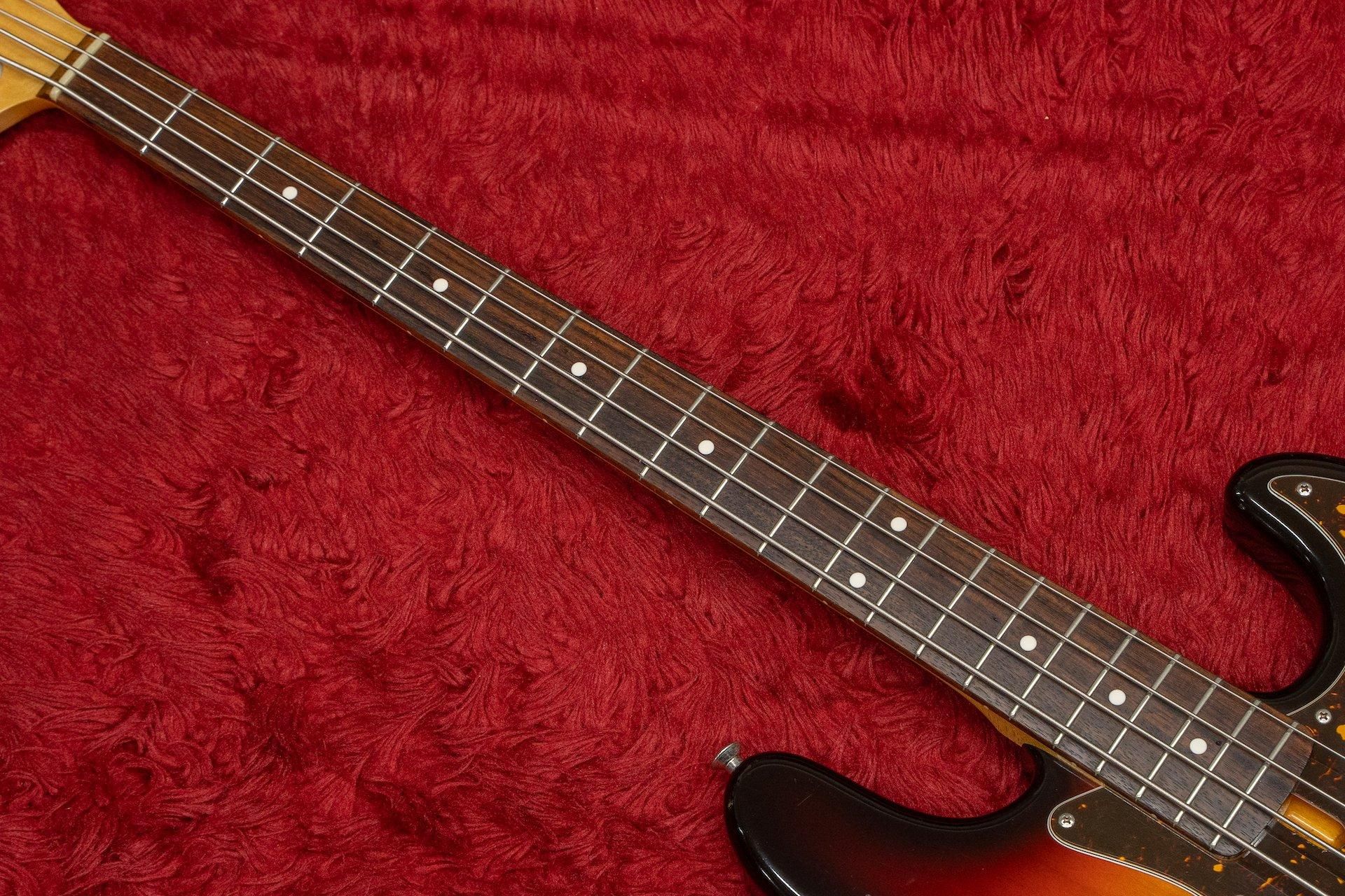 used】Crews Maniac Sound / KTR JB 60's with K&T NFS JIG 3TS