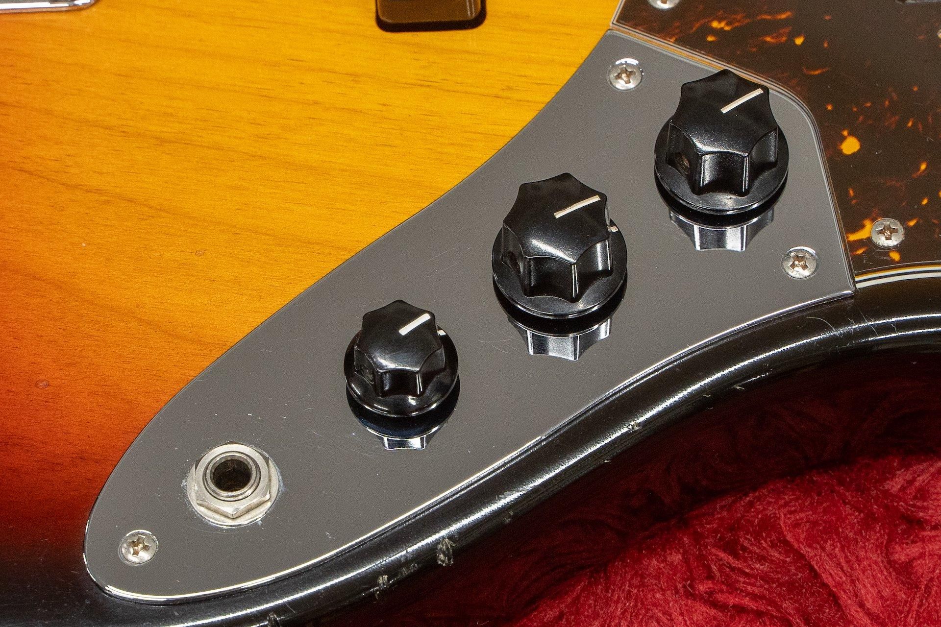 CREWS MANIAC SOUND プレシジョンベース K&Tピックアップ used】Crews Maniac Sound / KTR JB 60's with K&T NFS JIG 3TS