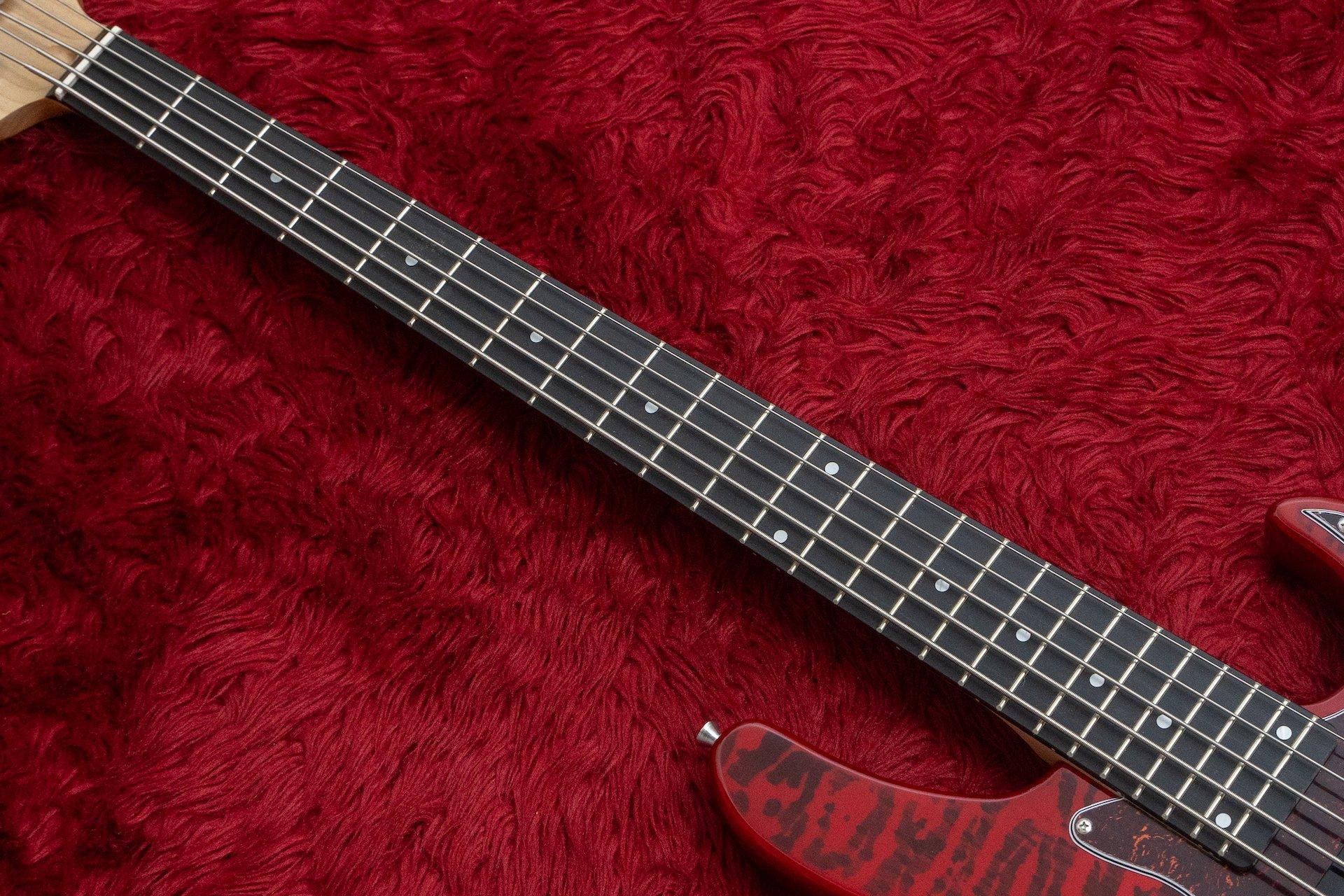 new】woofy basses / ONE series Poodle 5 Red - Geek IN Box