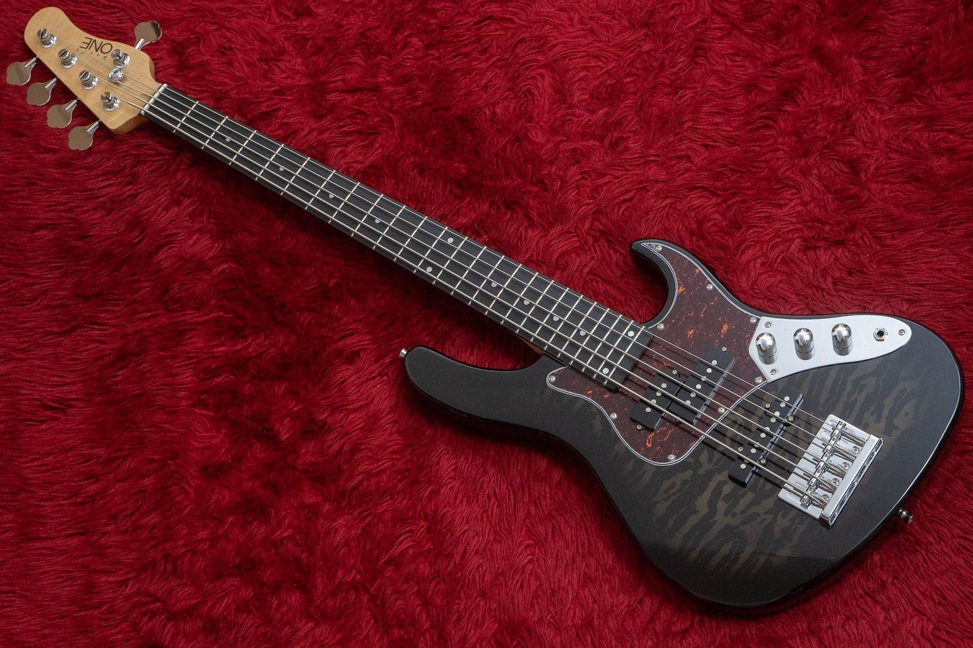 woofy basses 5弦ベース エレキベース Woo 5
